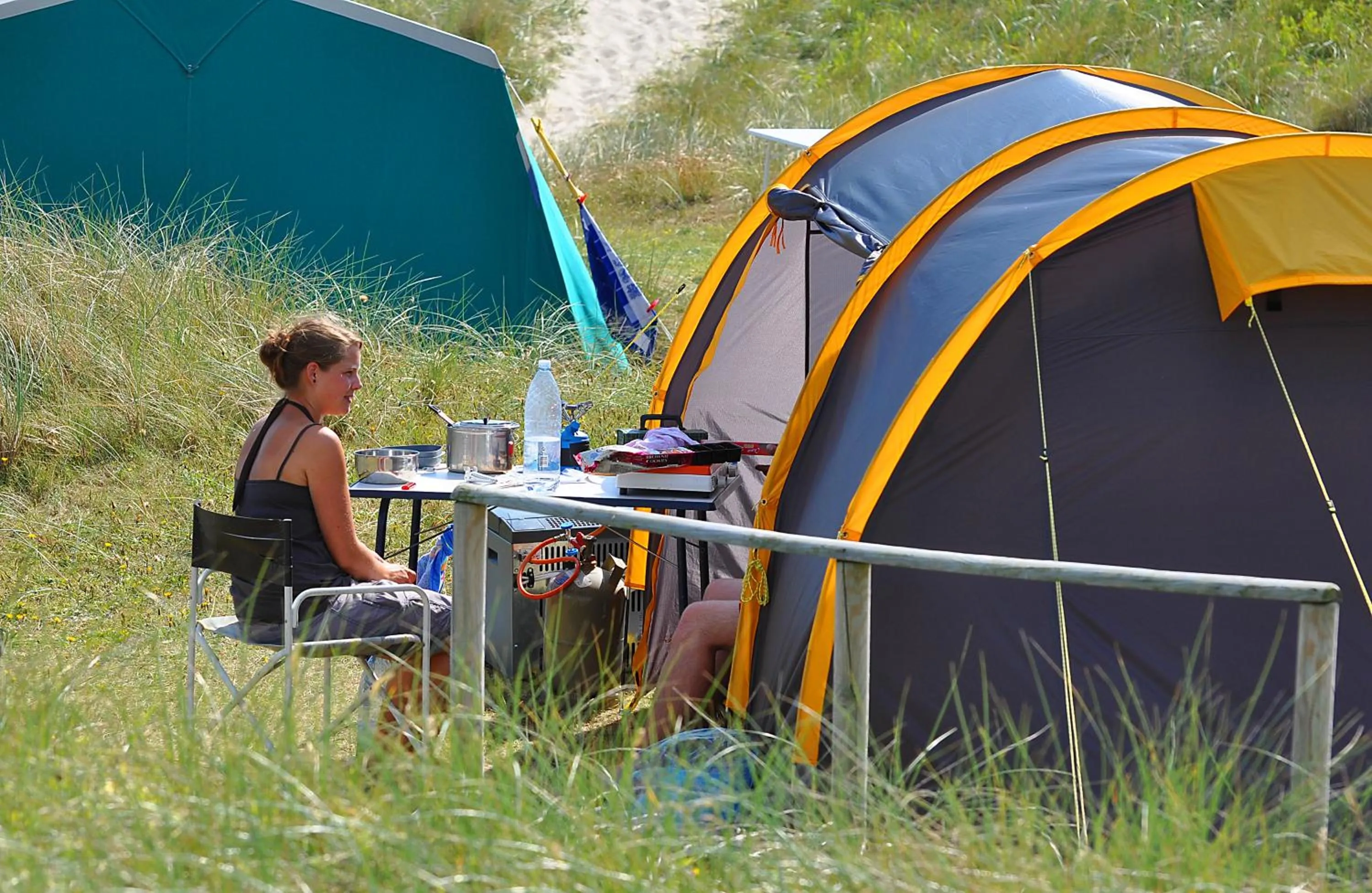 Other in Dancamps Holmsland (Camp Site)