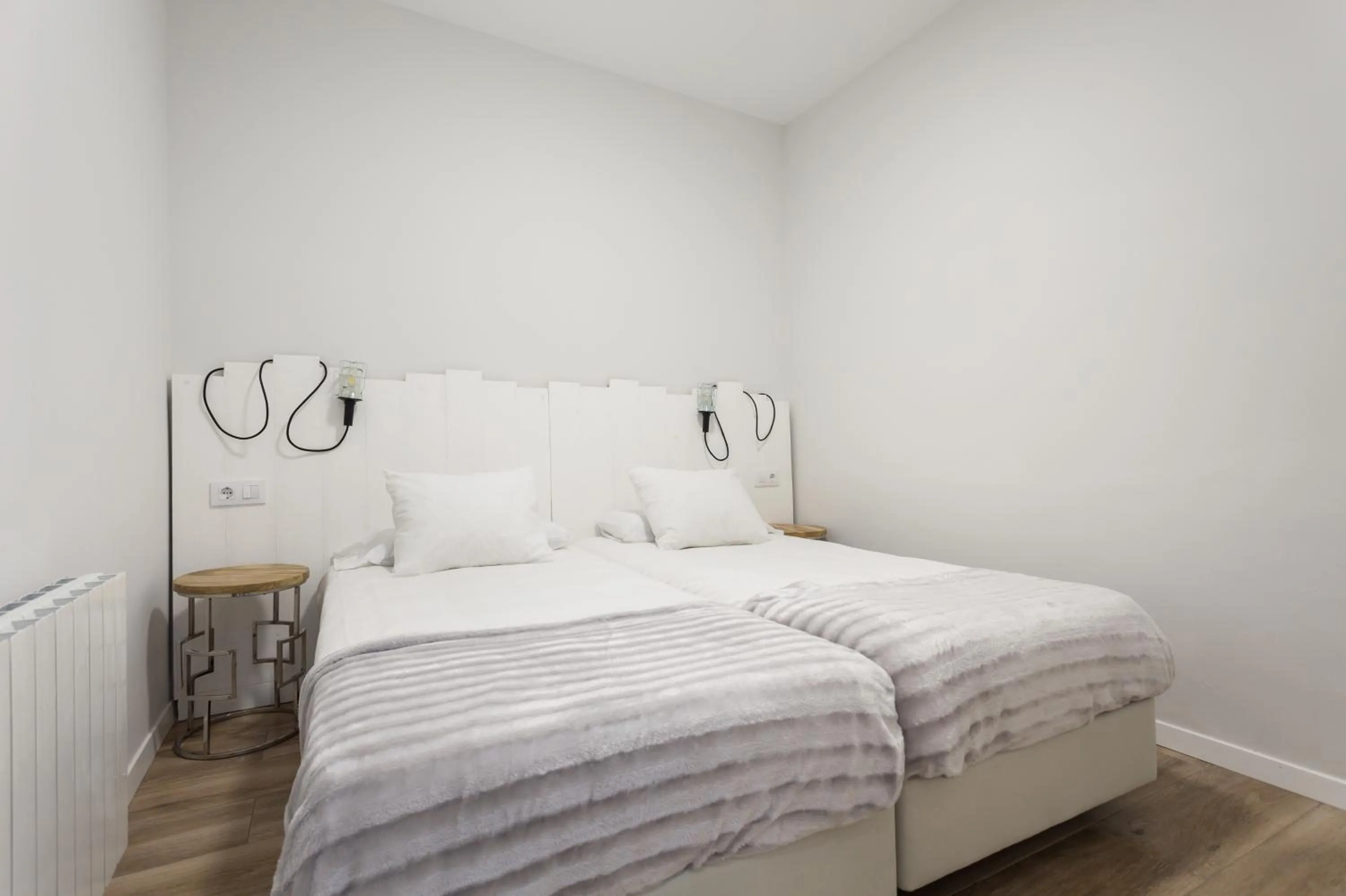 Bed in Art House Cathedral Sagrada Familia