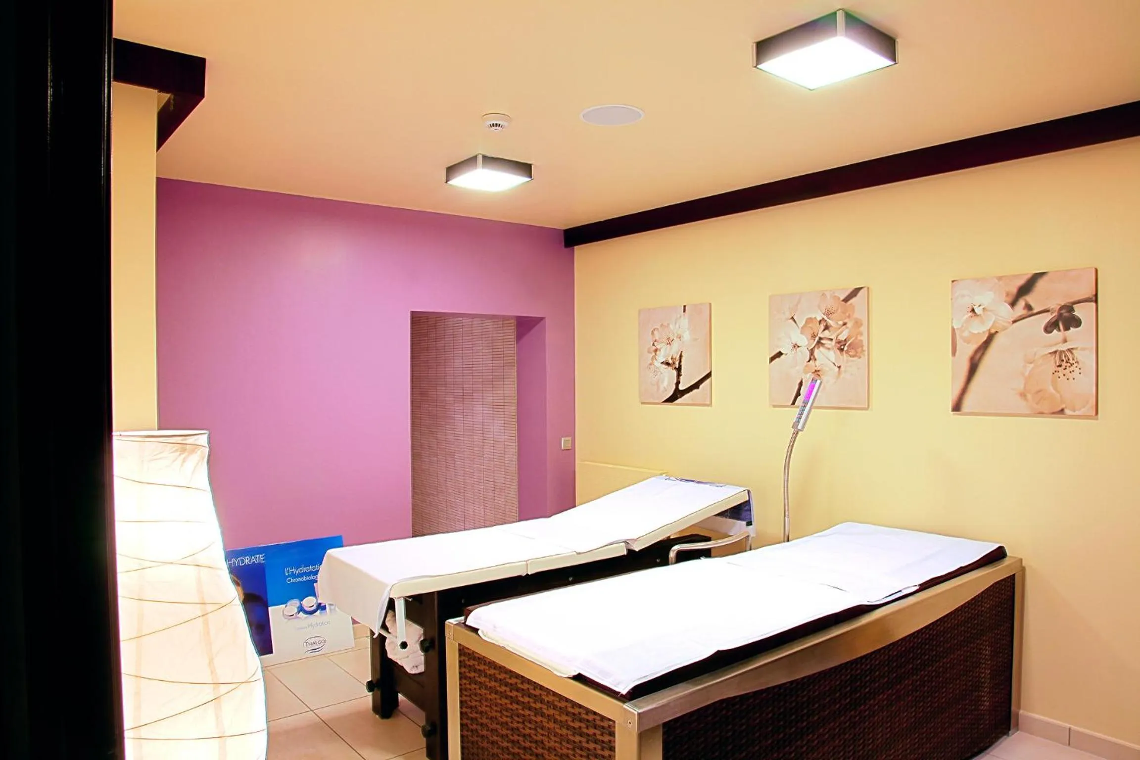 Massage, Bed in Résidence Les Balcons Platinium Val Thorens