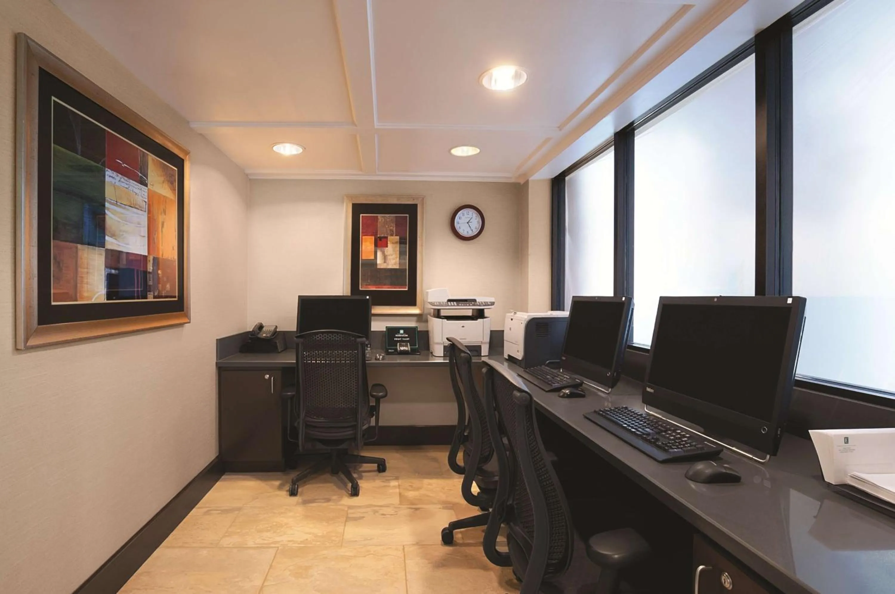 Business facilities in Embassy Suites Corpus Christi