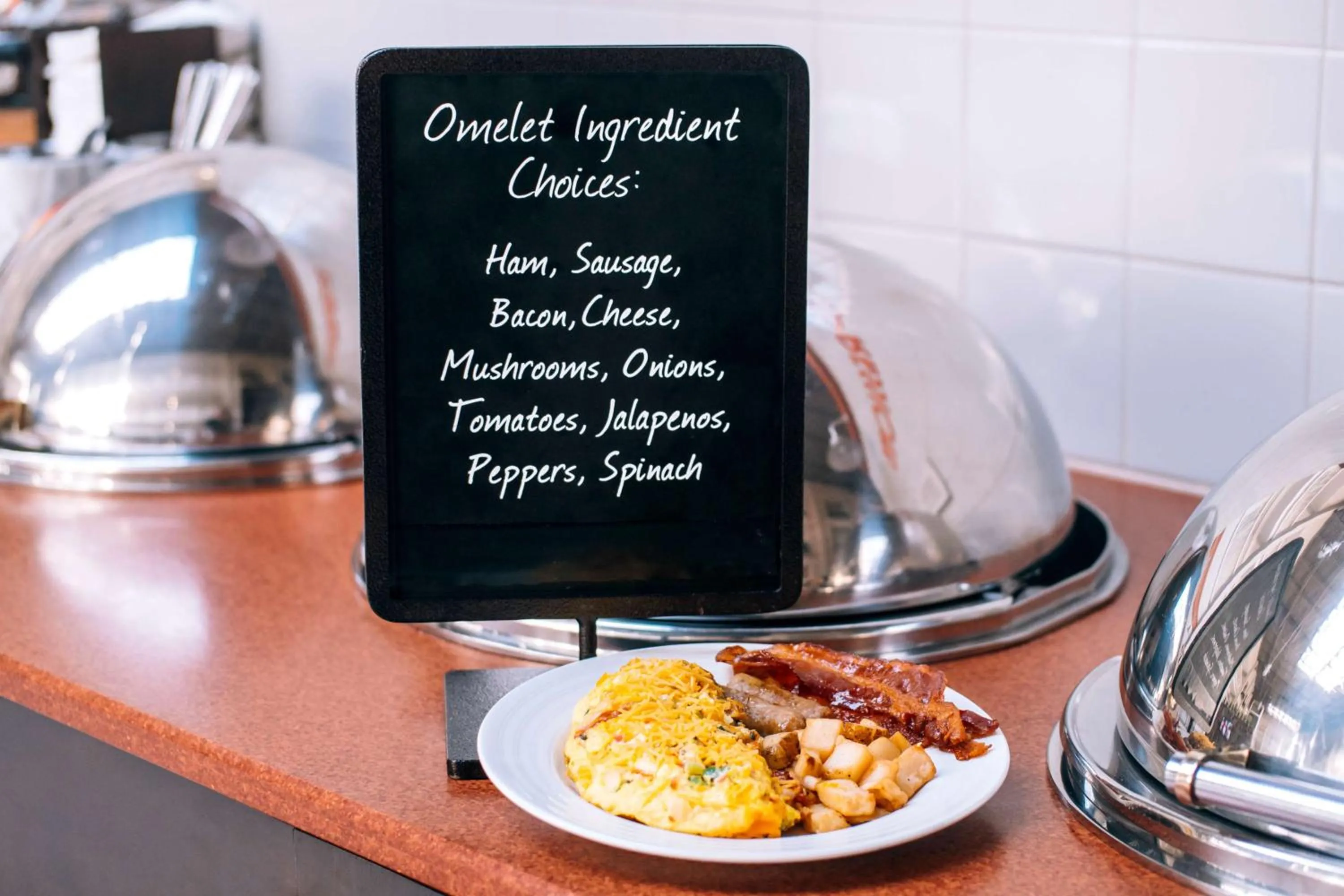 Dining area in Embassy Suites Corpus Christi