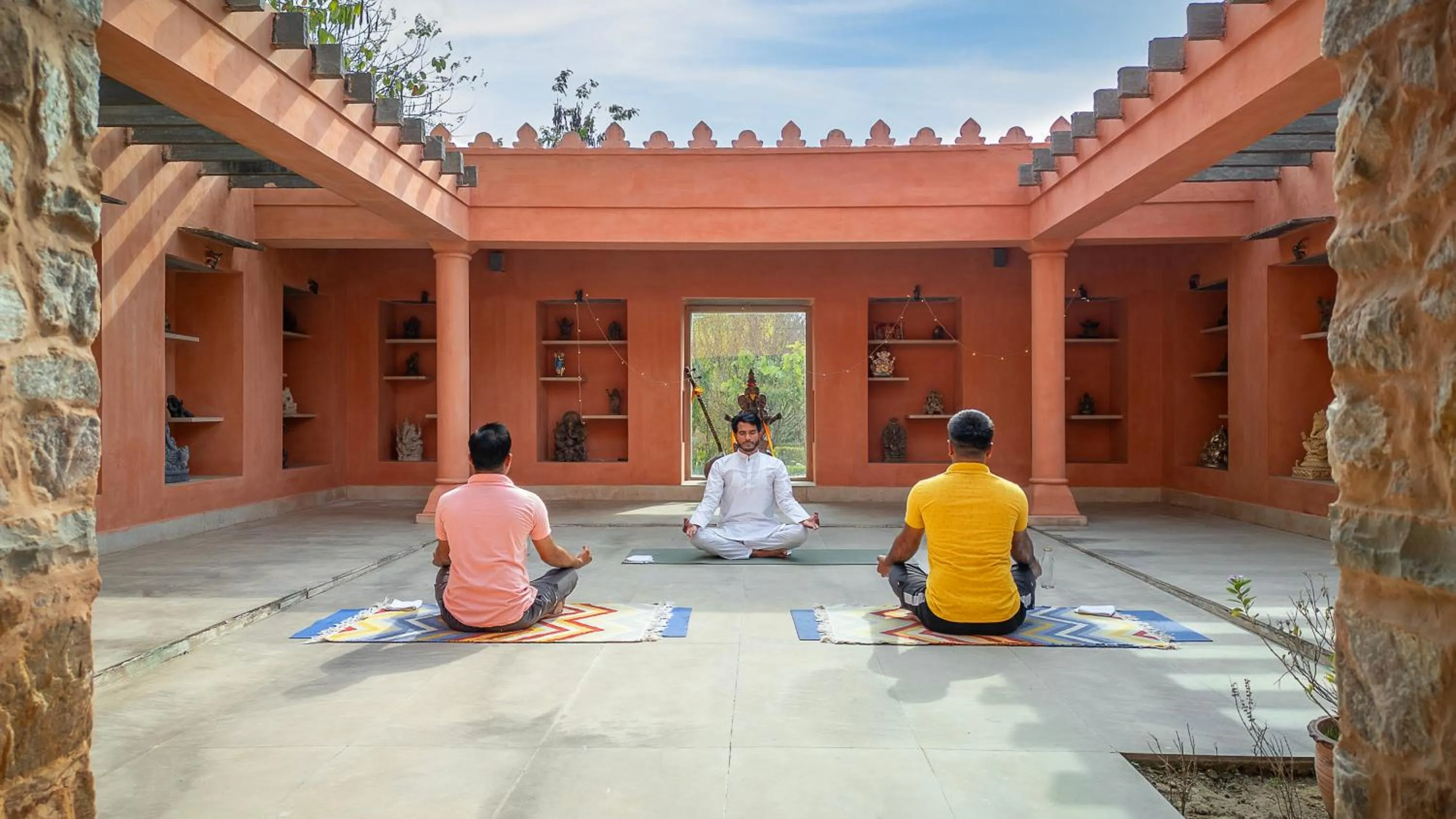 Activities in Tree of Life Resort & Spa Jaipur