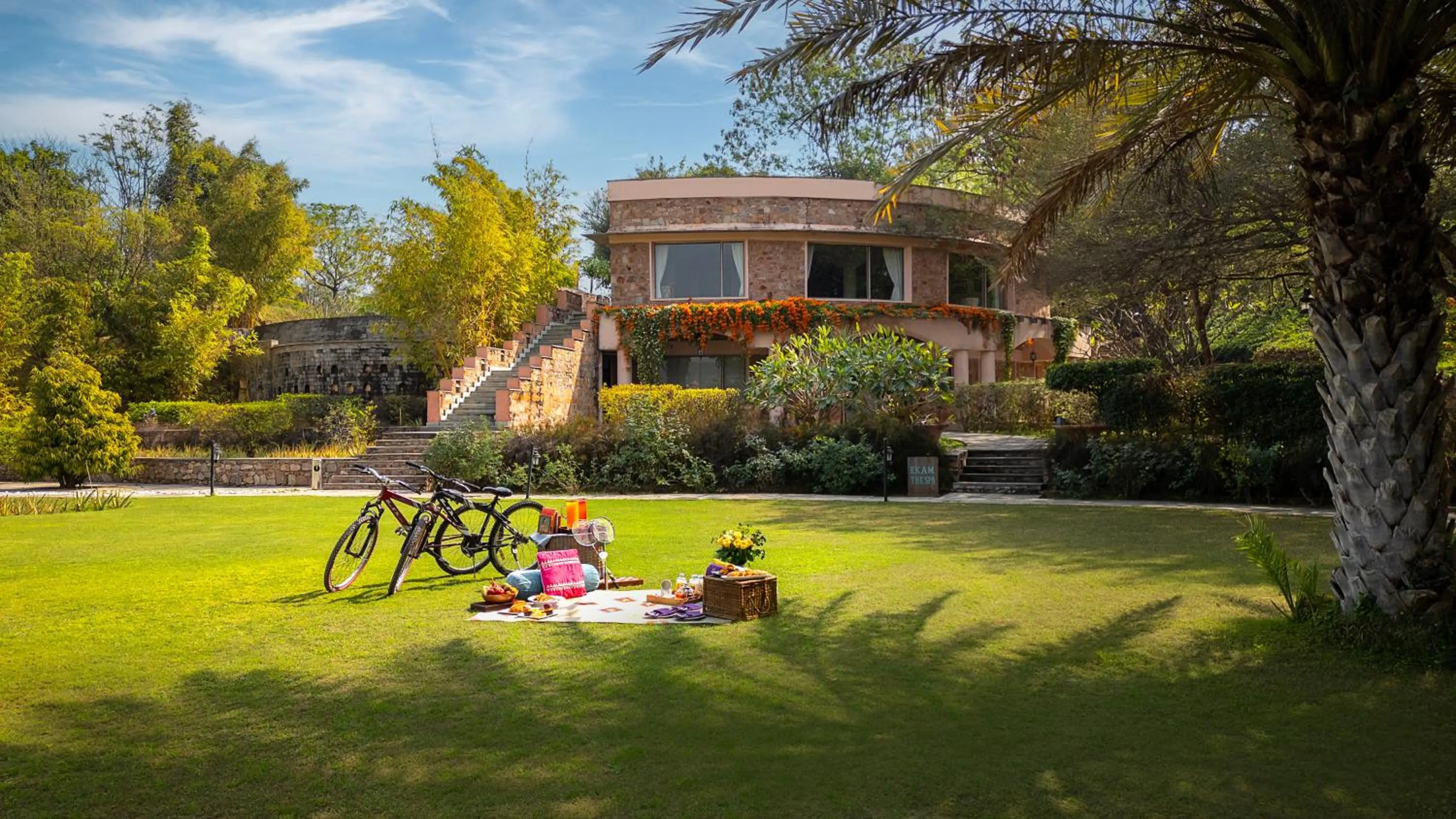 Activities in Tree of Life Resort & Spa Jaipur
