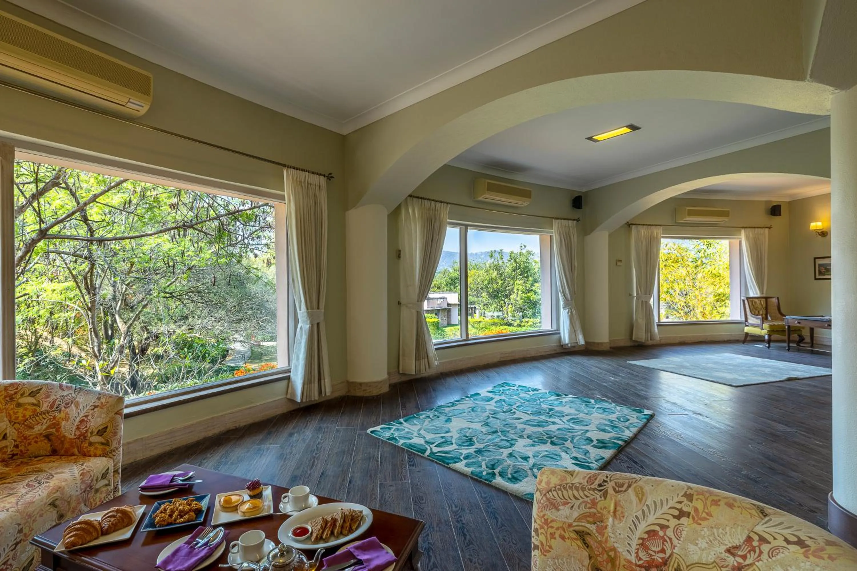 Lounge or bar in Tree of Life Resort & Spa Jaipur