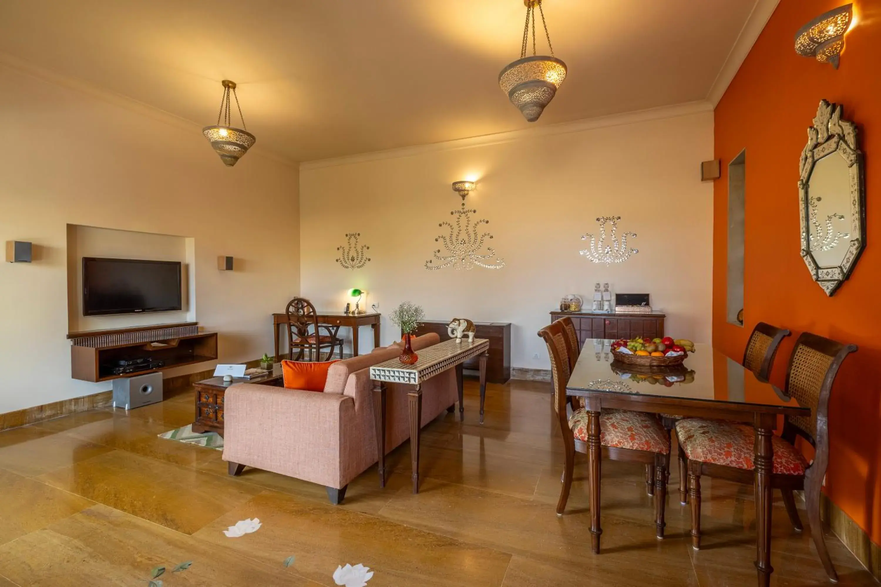 One-Bedroom Villa - single occupancy in Tree of Life Resort & Spa Jaipur One-Bedroom Villa - single occupancy in Tree of Life Resort & Spa Jaipur