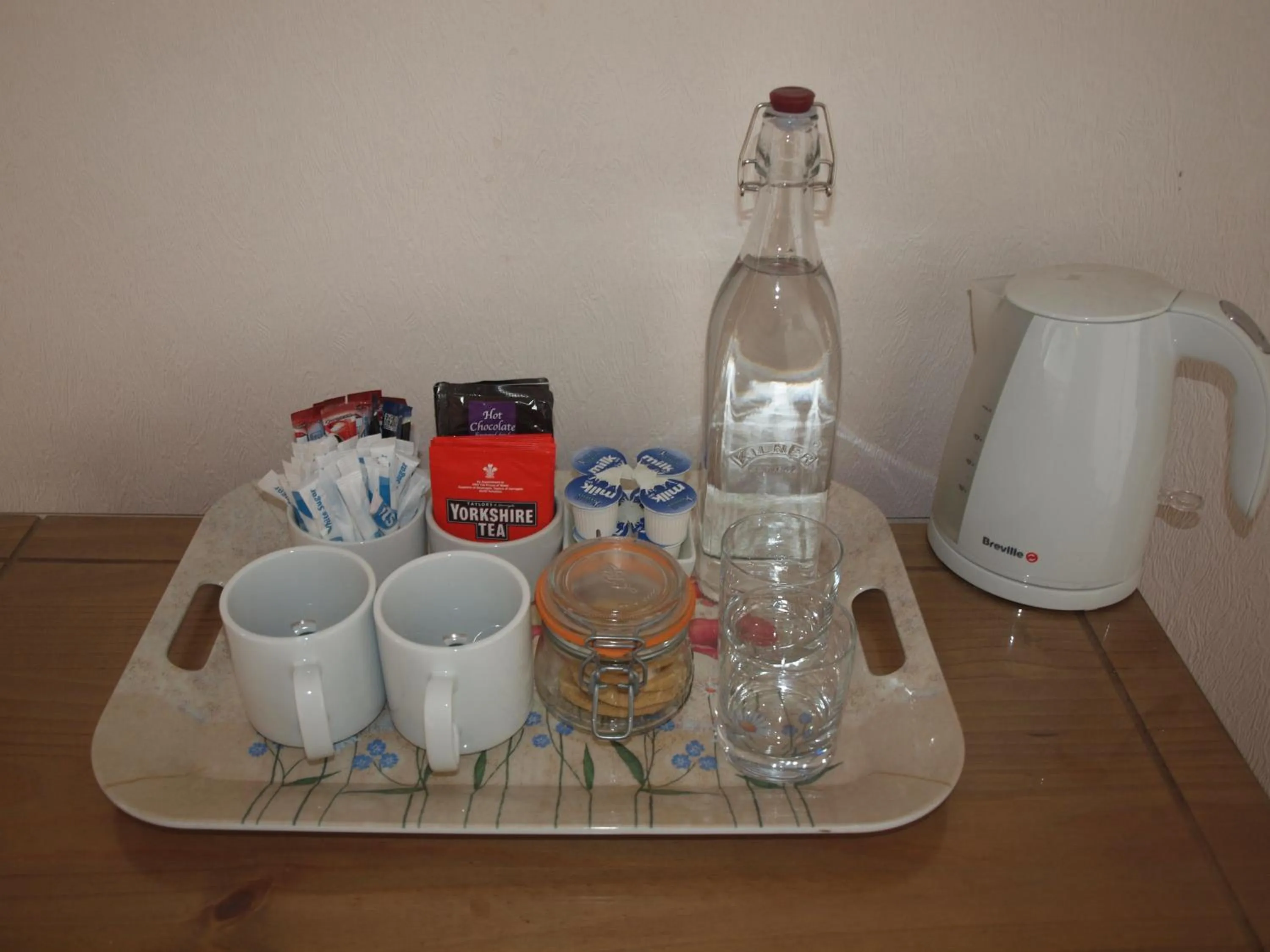 Coffee/tea facilities in Herriot's