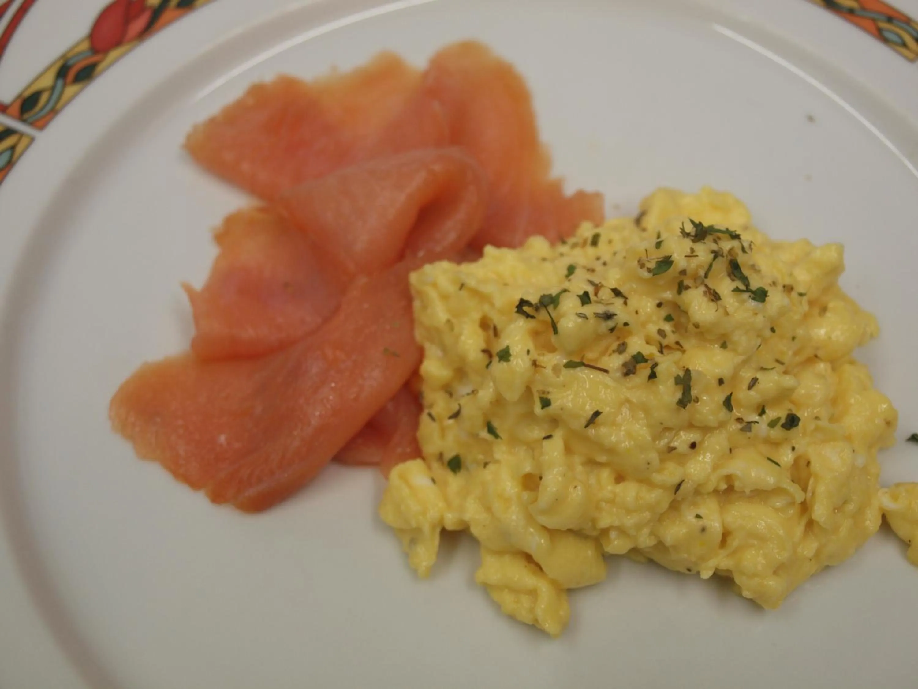 Double Room with Private Bathroom in Herriot's