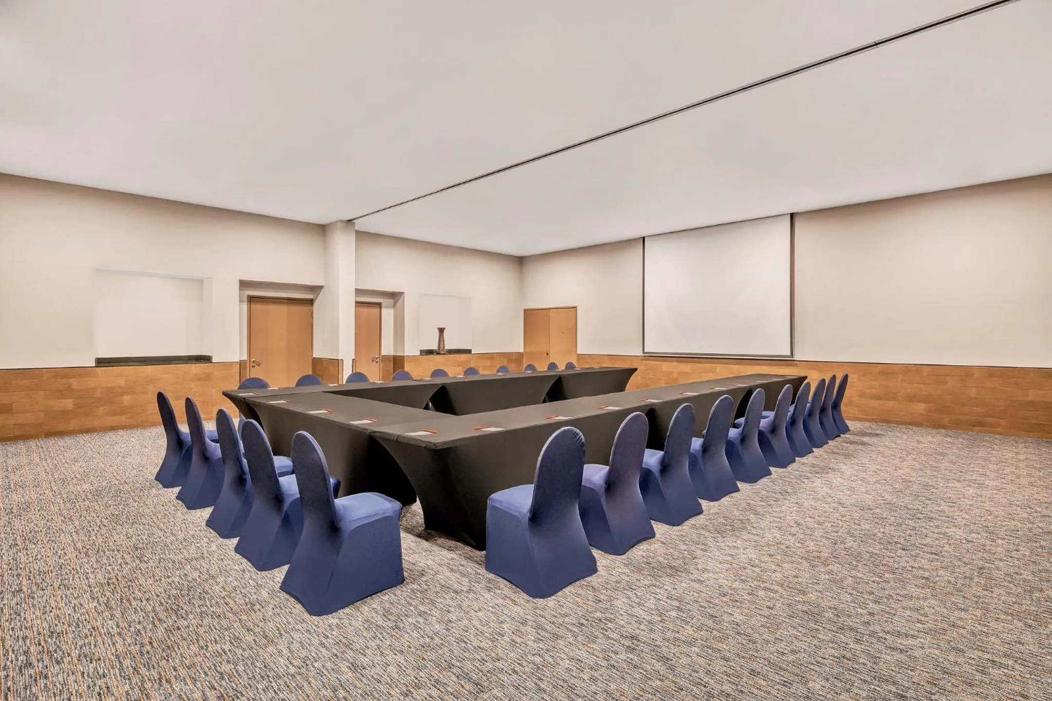 Meeting/conference room in Fiesta Inn Oaxaca