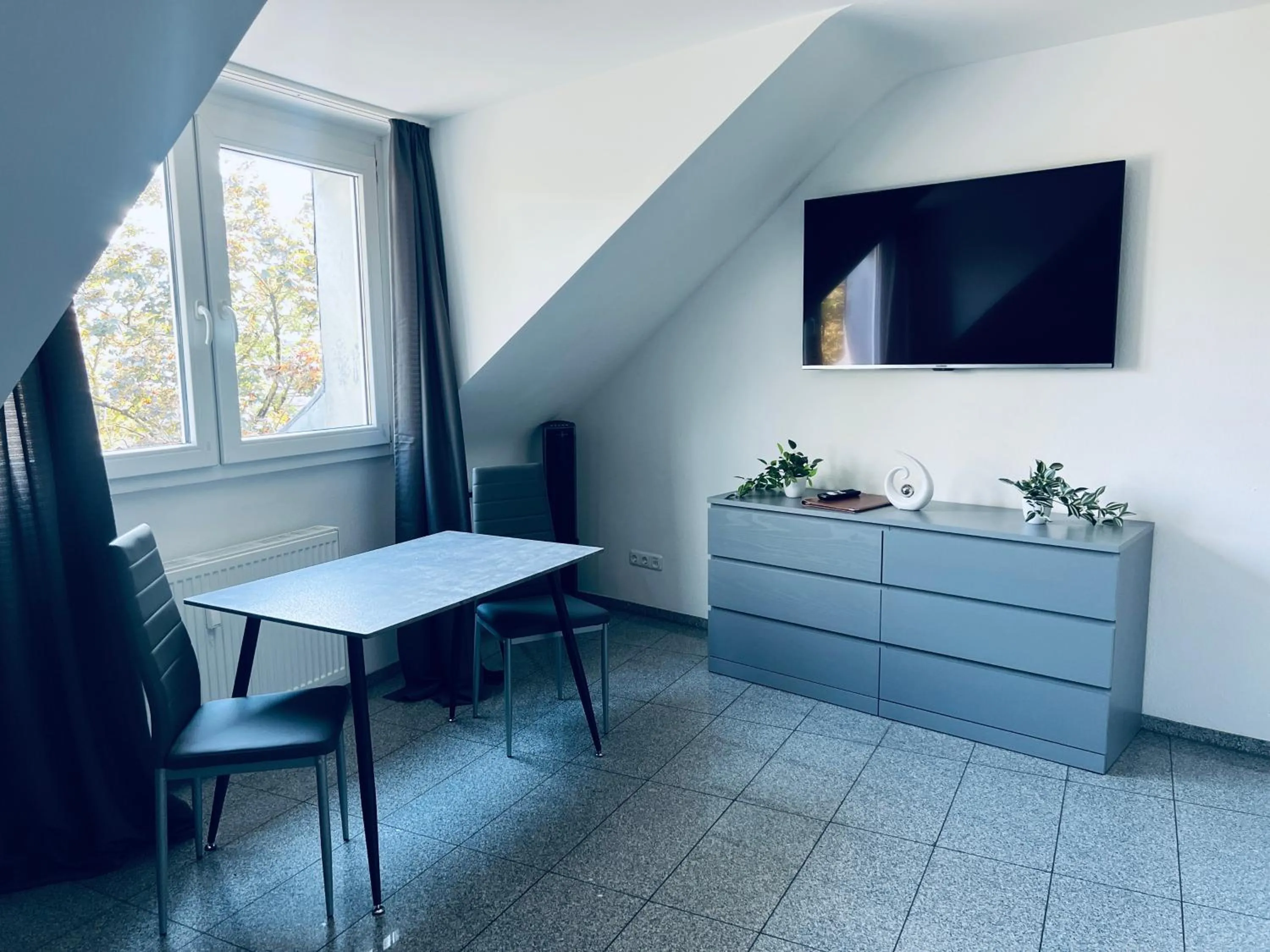 TV and multimedia in Lipp Apartments