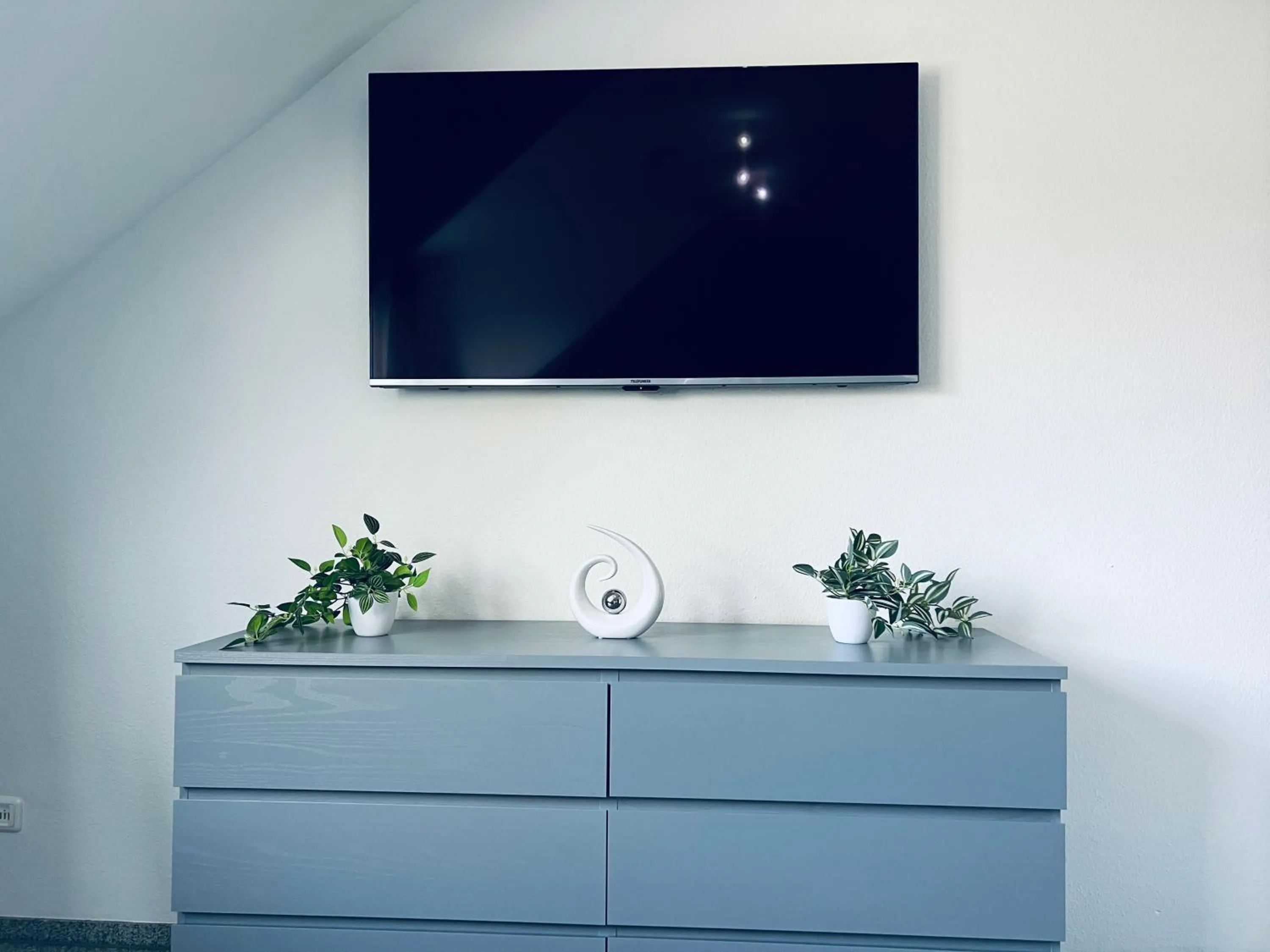 TV and multimedia in Lipp Apartments