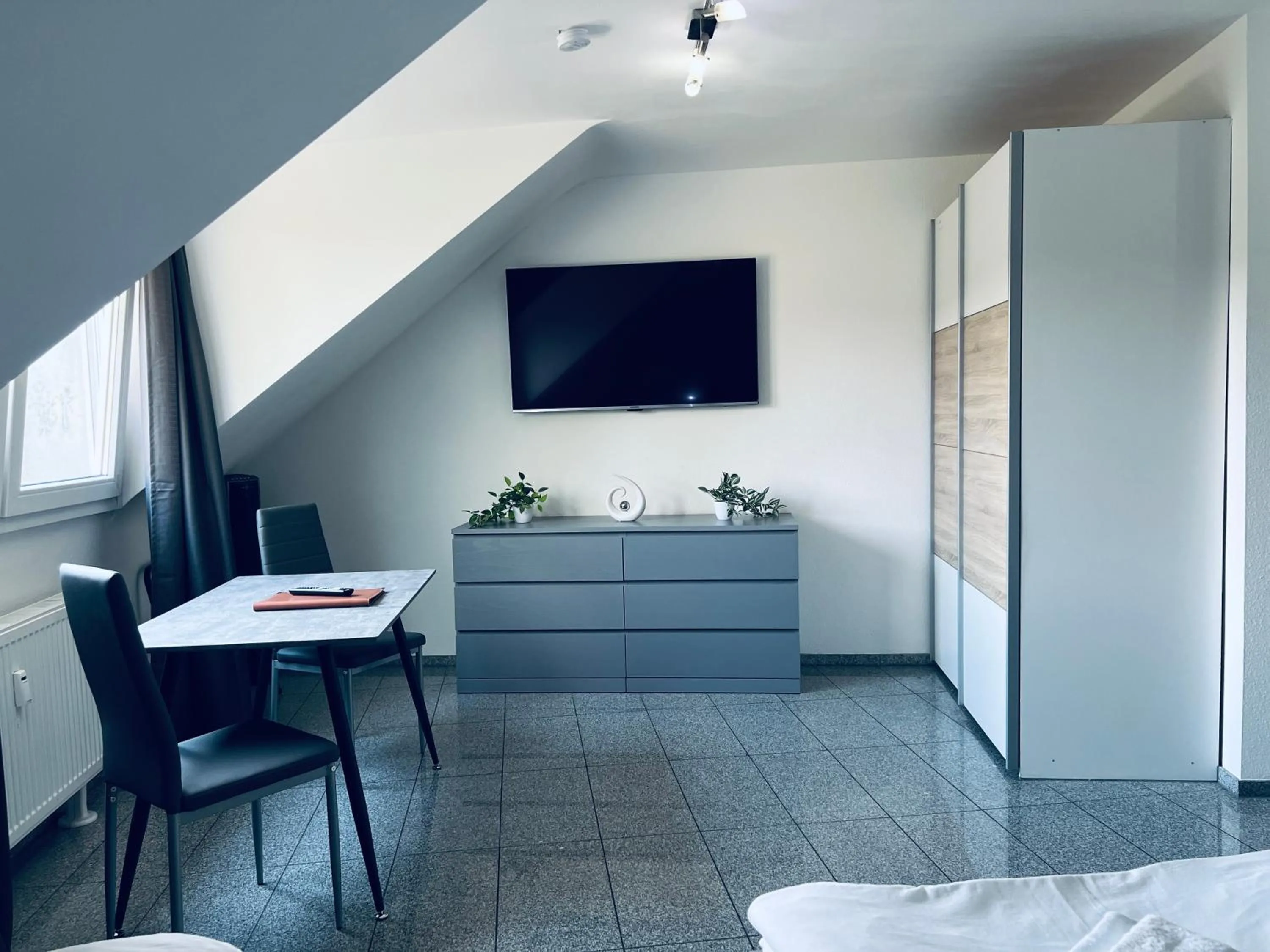 TV and multimedia in Lipp Apartments