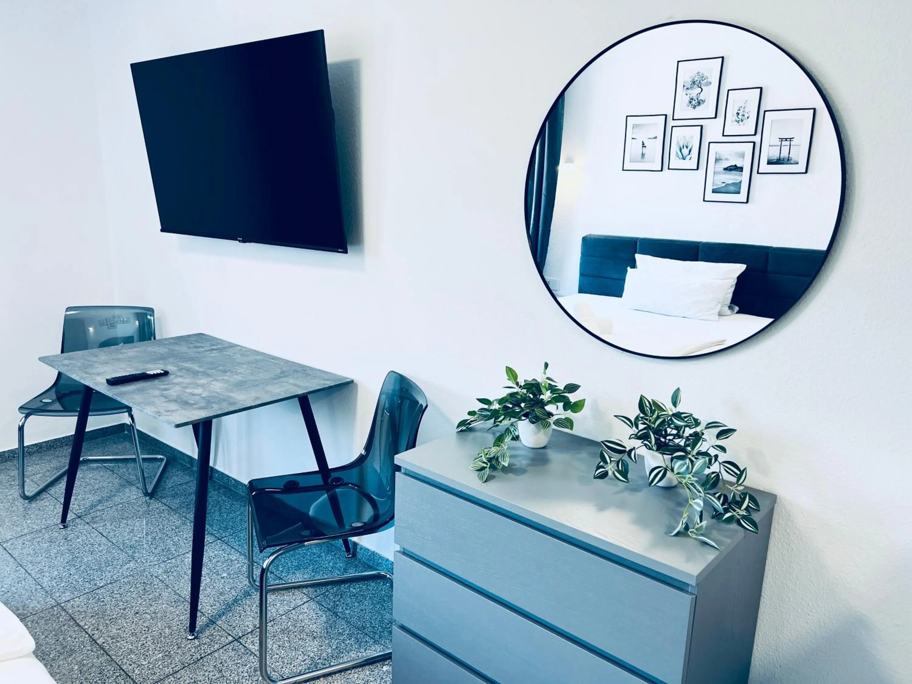 TV and multimedia in Lipp Apartments