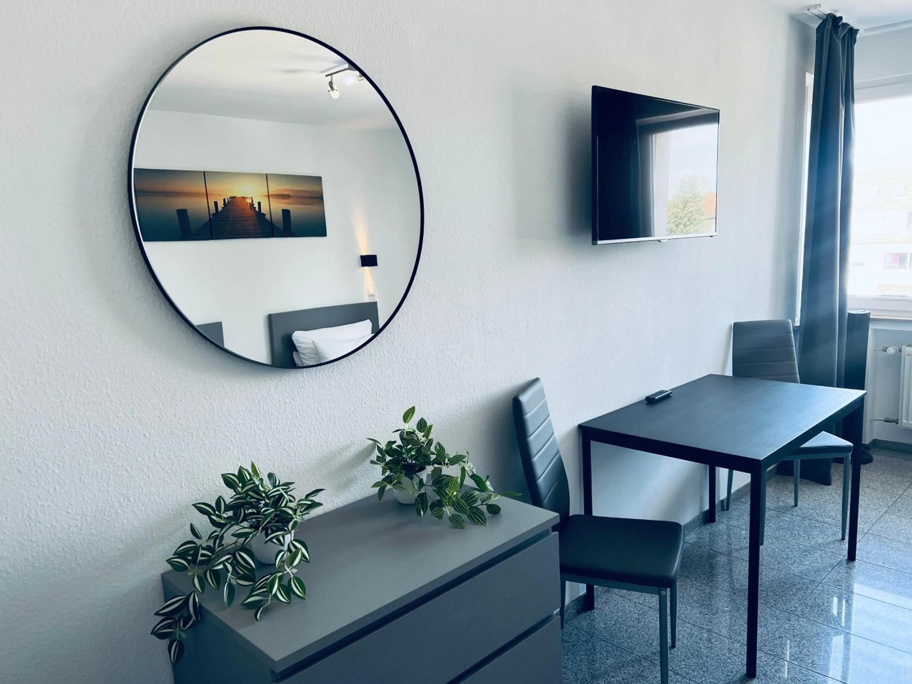 TV and multimedia in Lipp Apartments