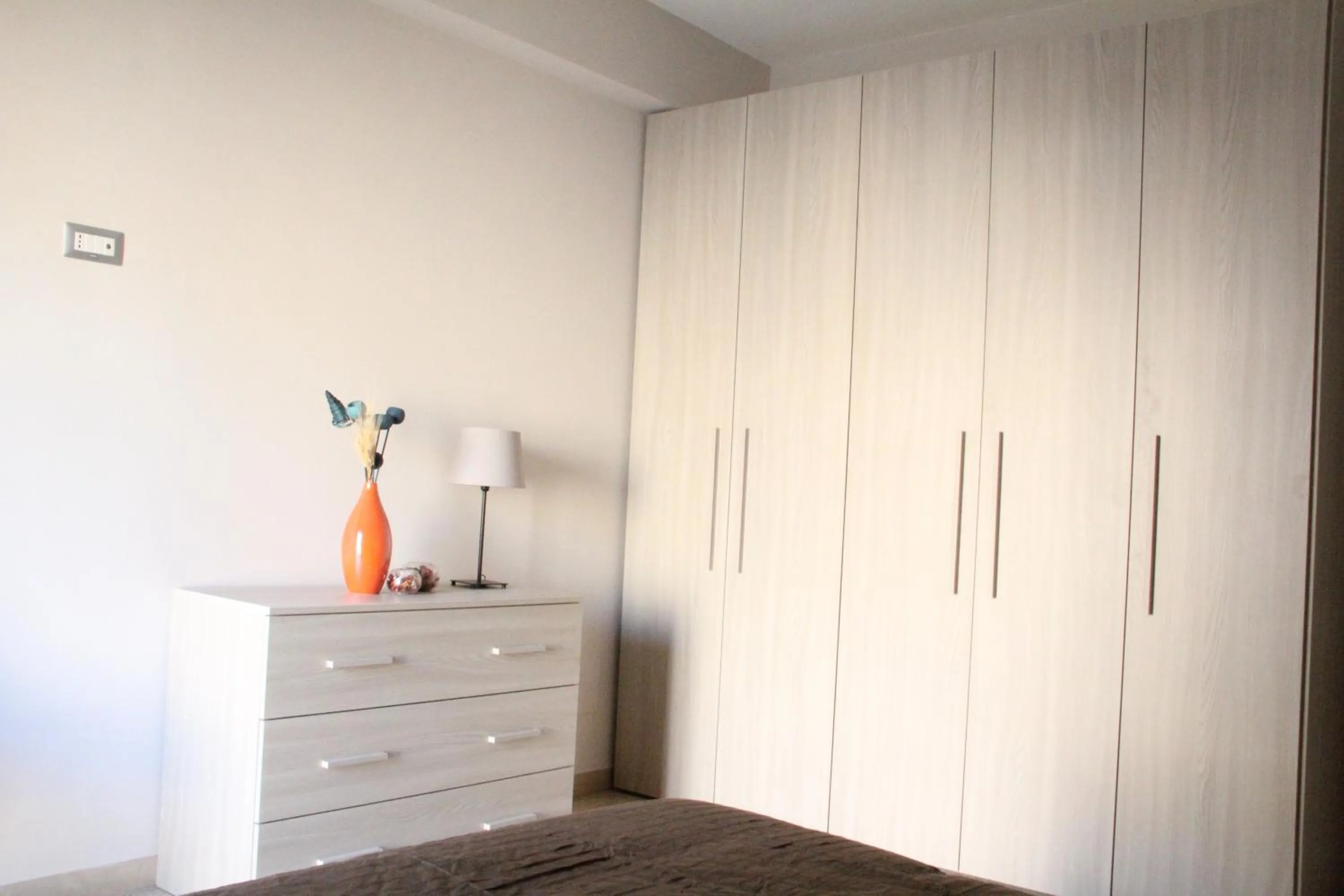 Photo of the whole room in Affittacamere Nansen