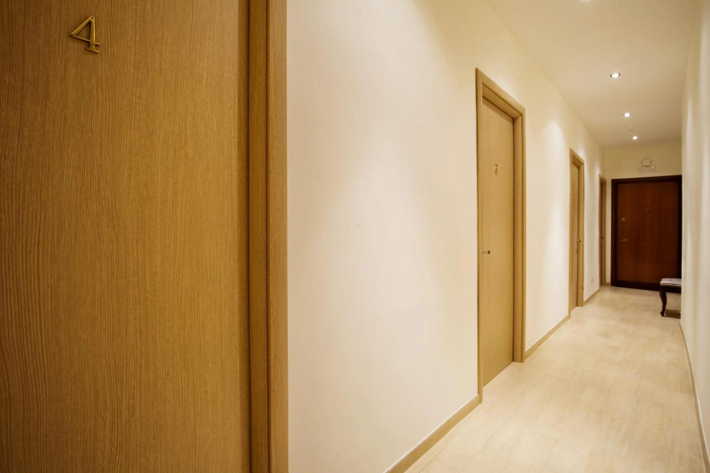 Bird's eye view in Affittacamere Nansen