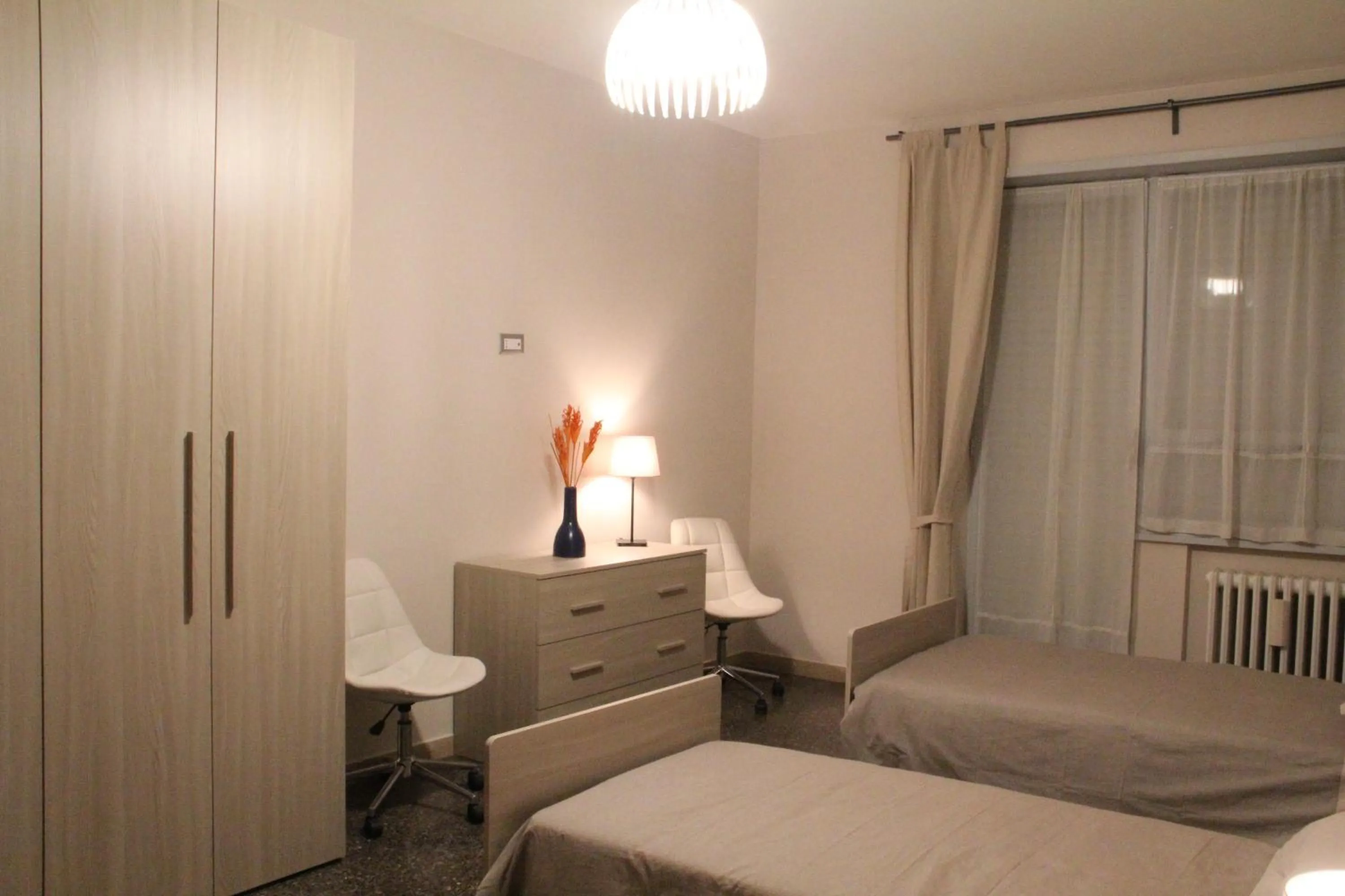 Photo of the whole room in Affittacamere Nansen