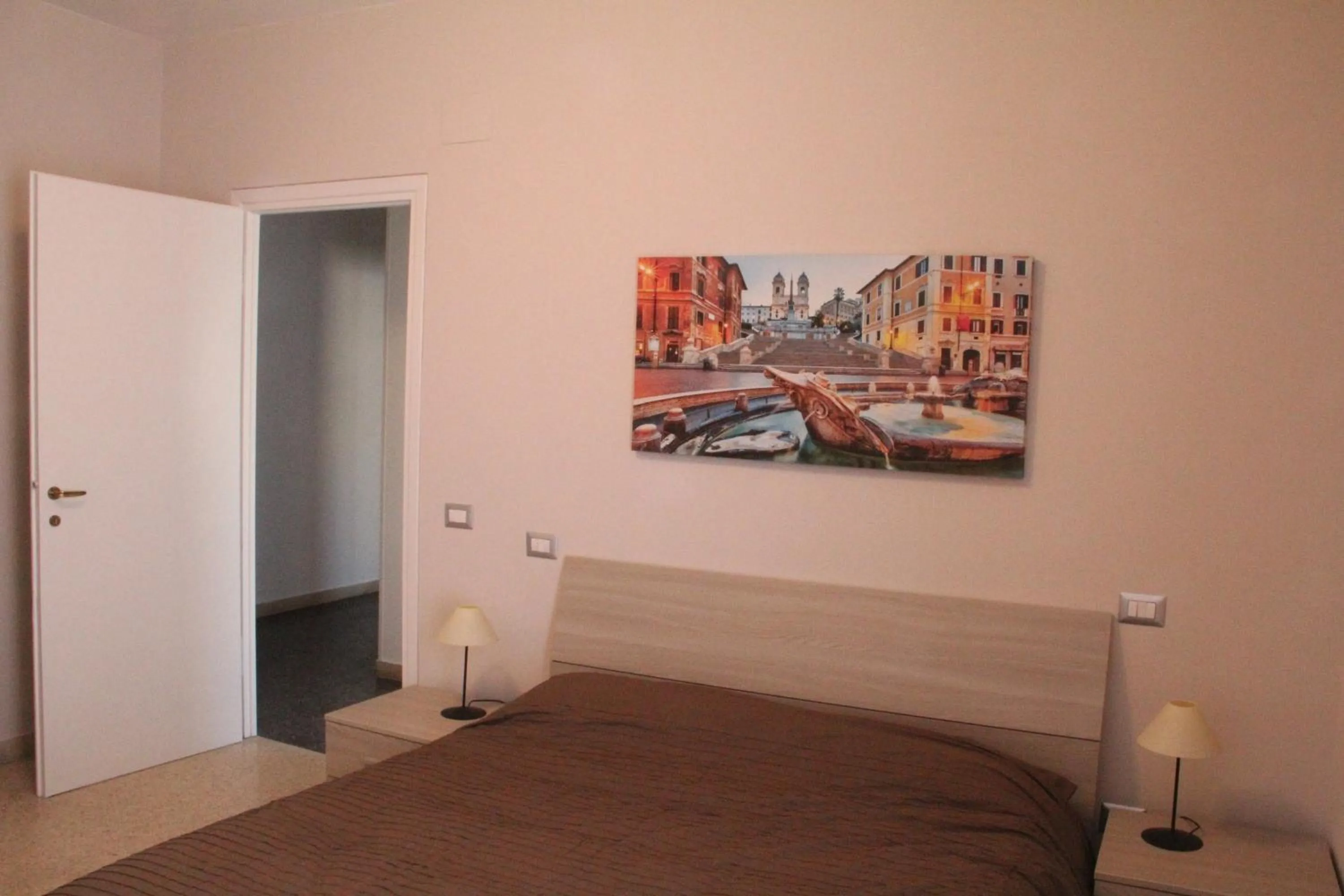 Photo of the whole room in Affittacamere Nansen