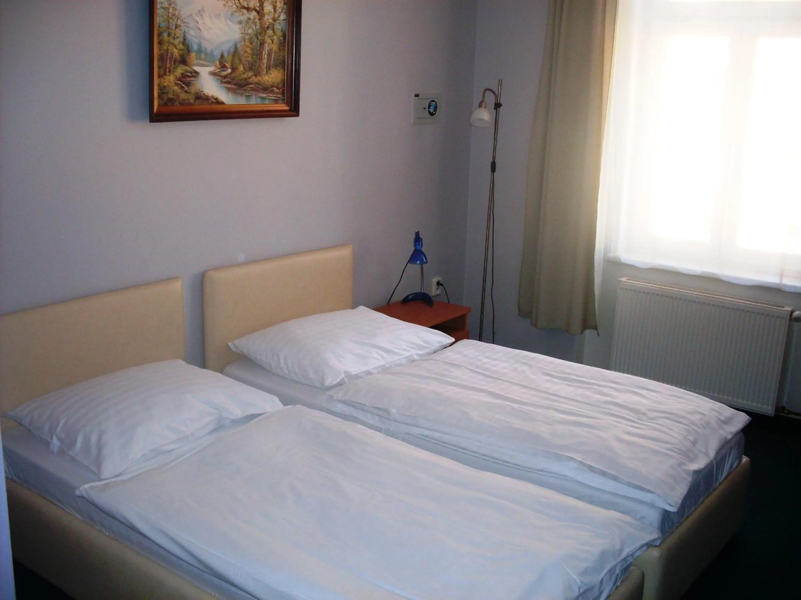 Day, Bed in Promohotel Slavie