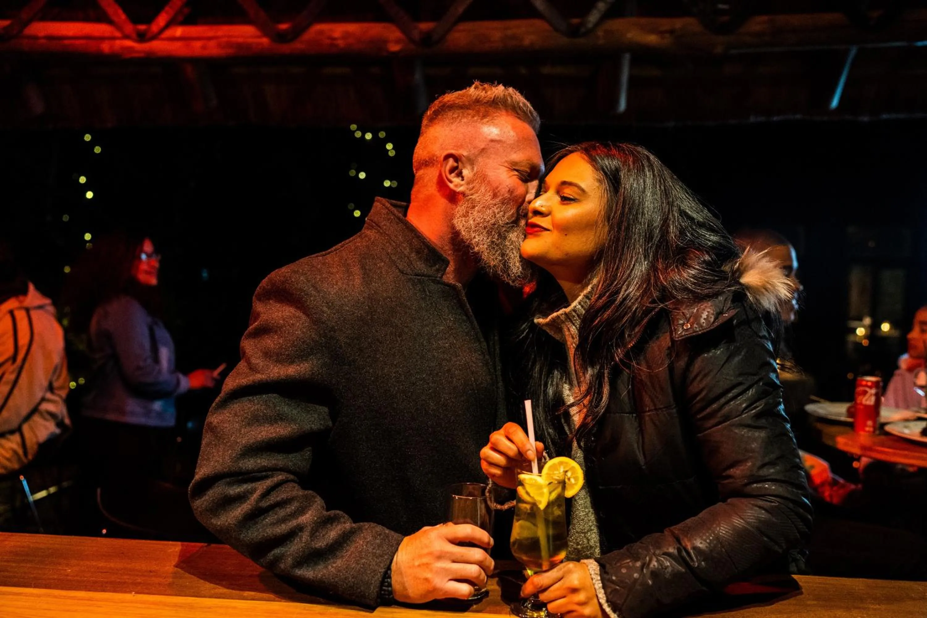 Restaurant/places to eat in Hakunamatata Lodge & Health Spa