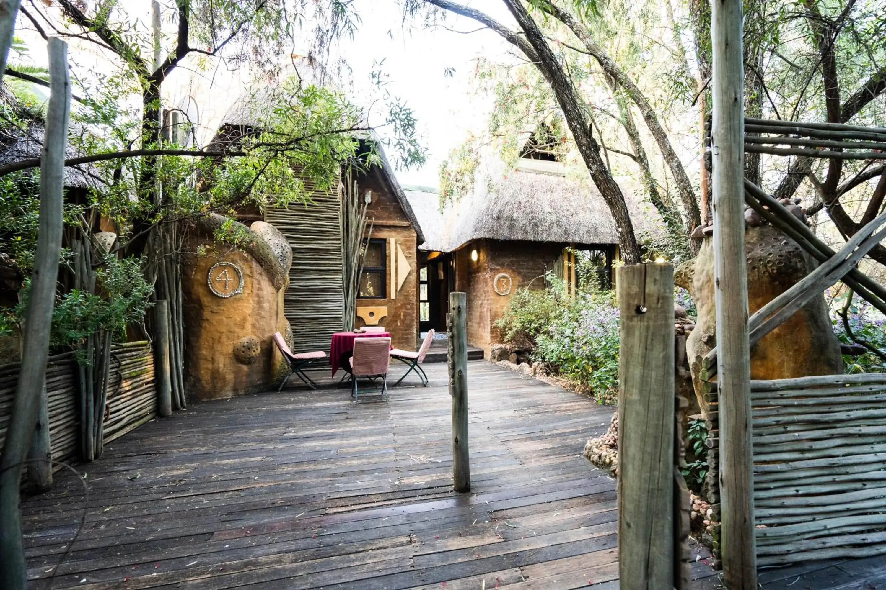 Premier Suite - single occupancy in Hakunamatata Lodge & Health Spa Premier Suite - single occupancy in Hakunamatata Lodge & Health Spa