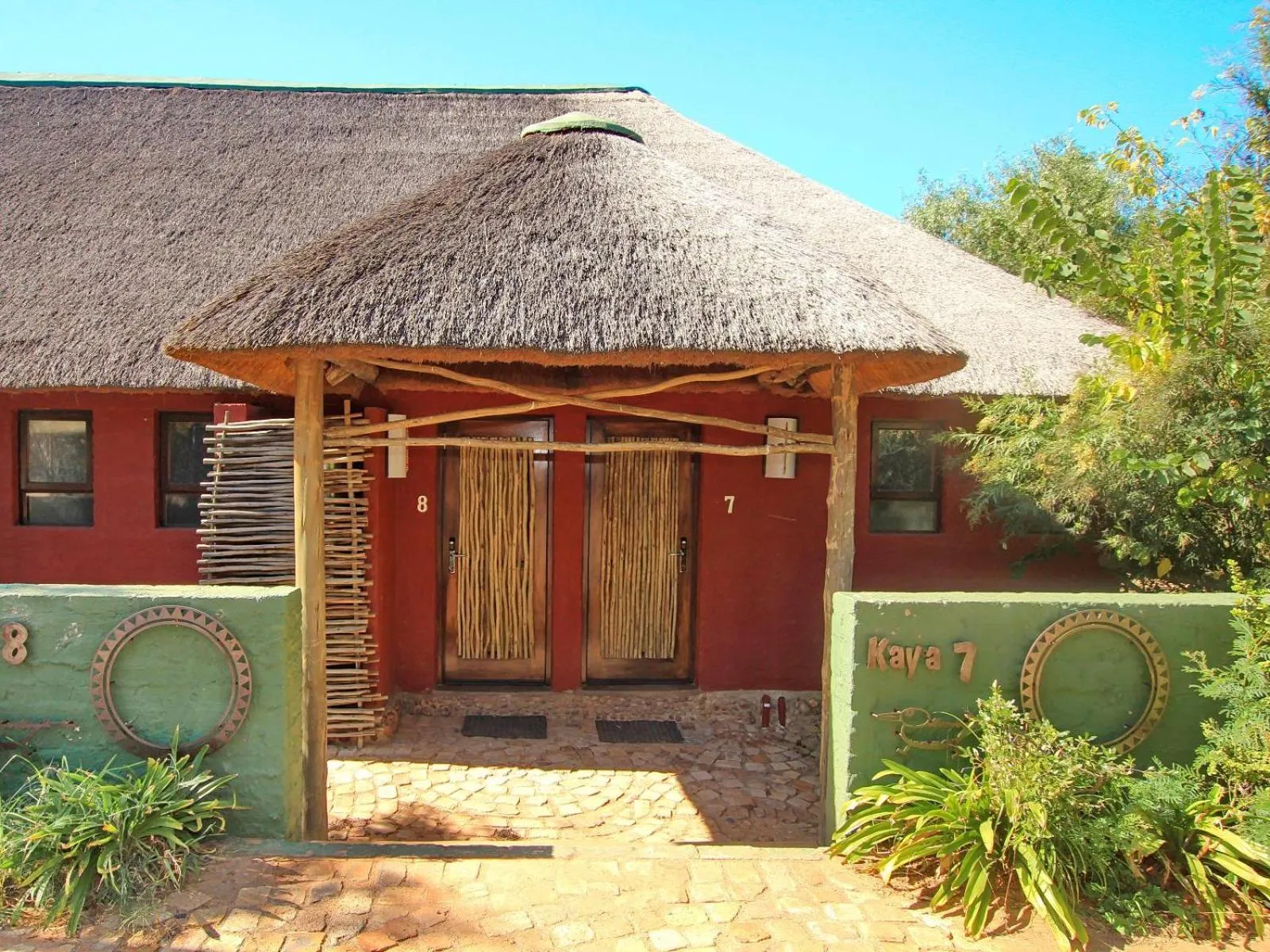 Hakunamatata Lodge & Health Spa
