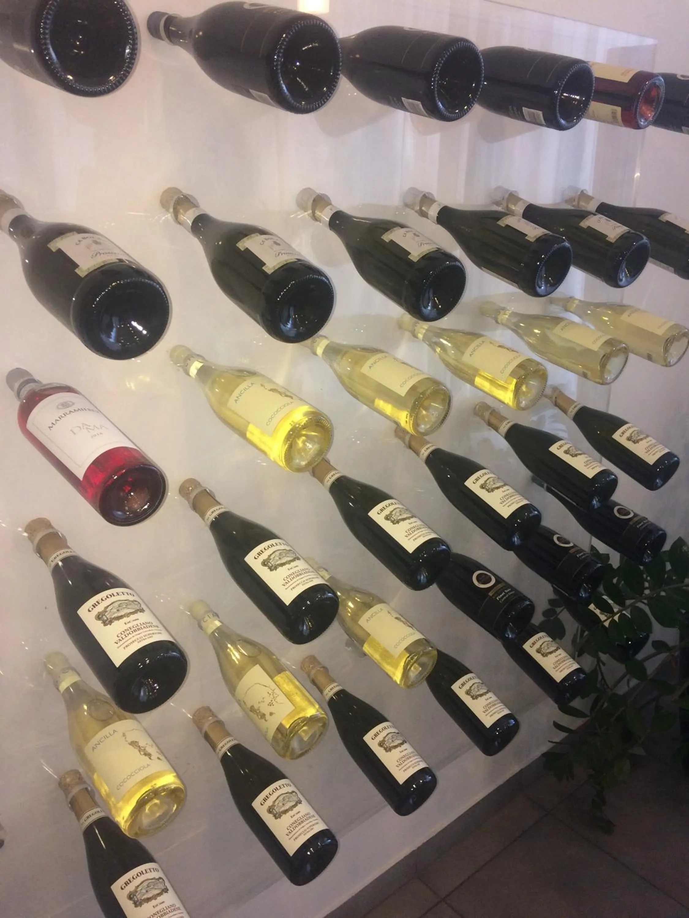 Food and drinks in Hotel Bed&Business