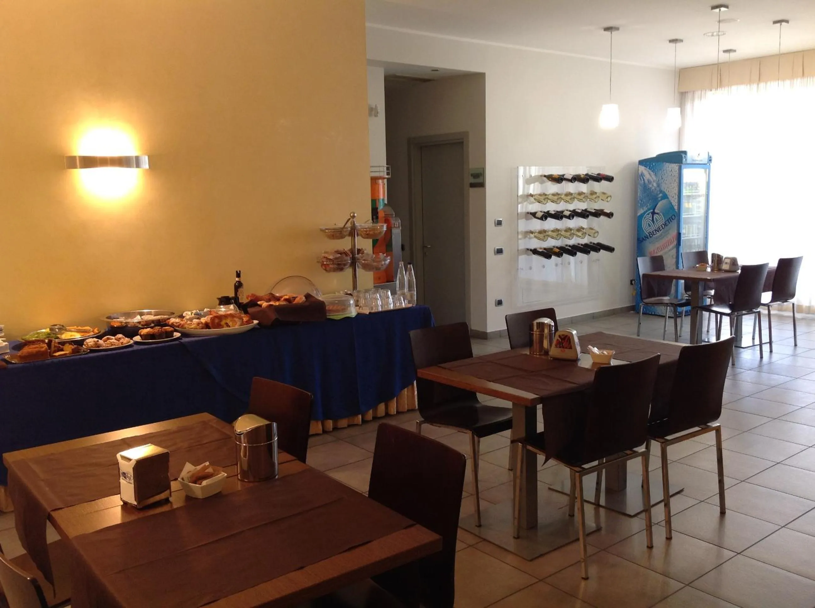 Lounge or bar in Hotel Bed&Business