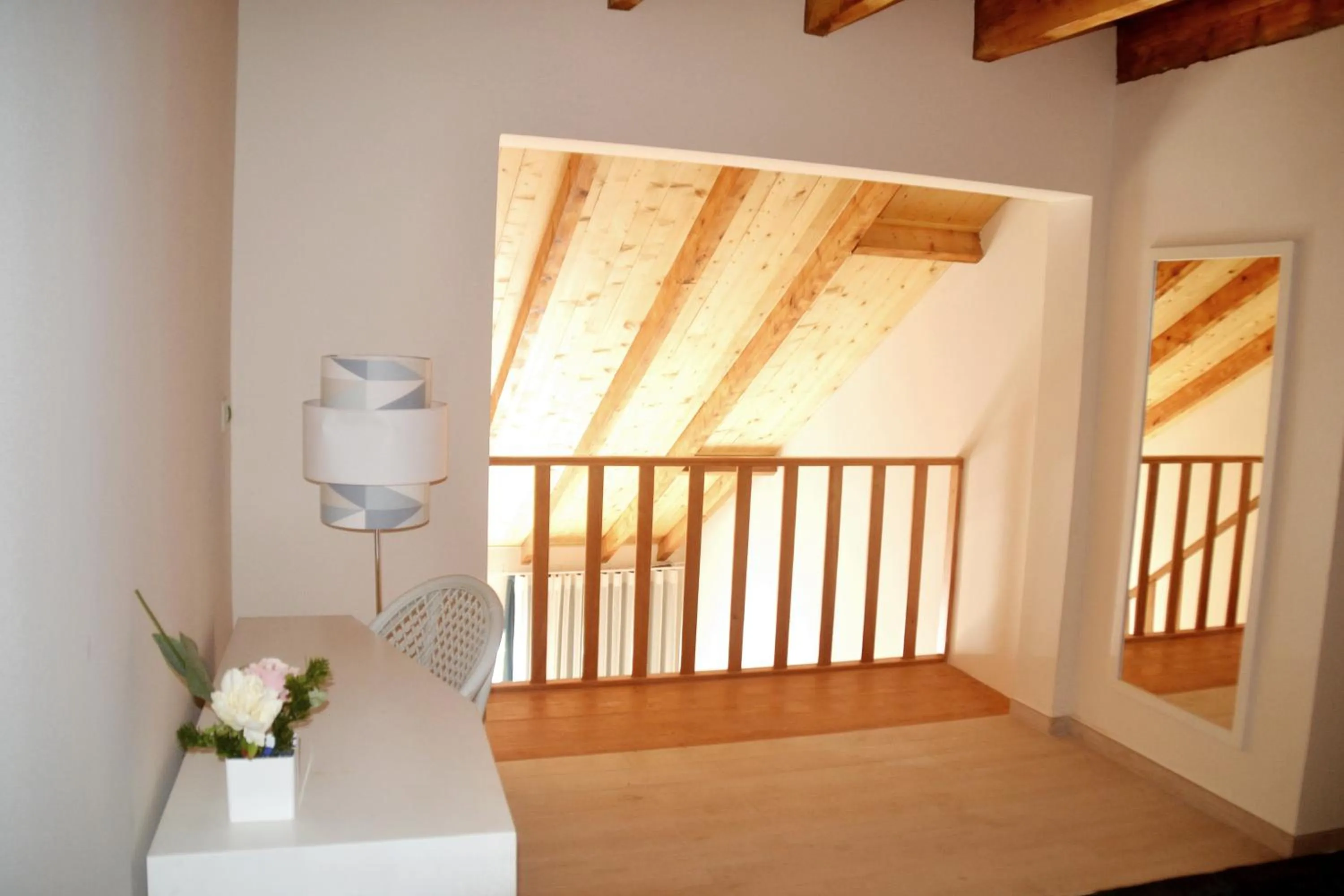 Bedroom in Ouril Hotel Julia