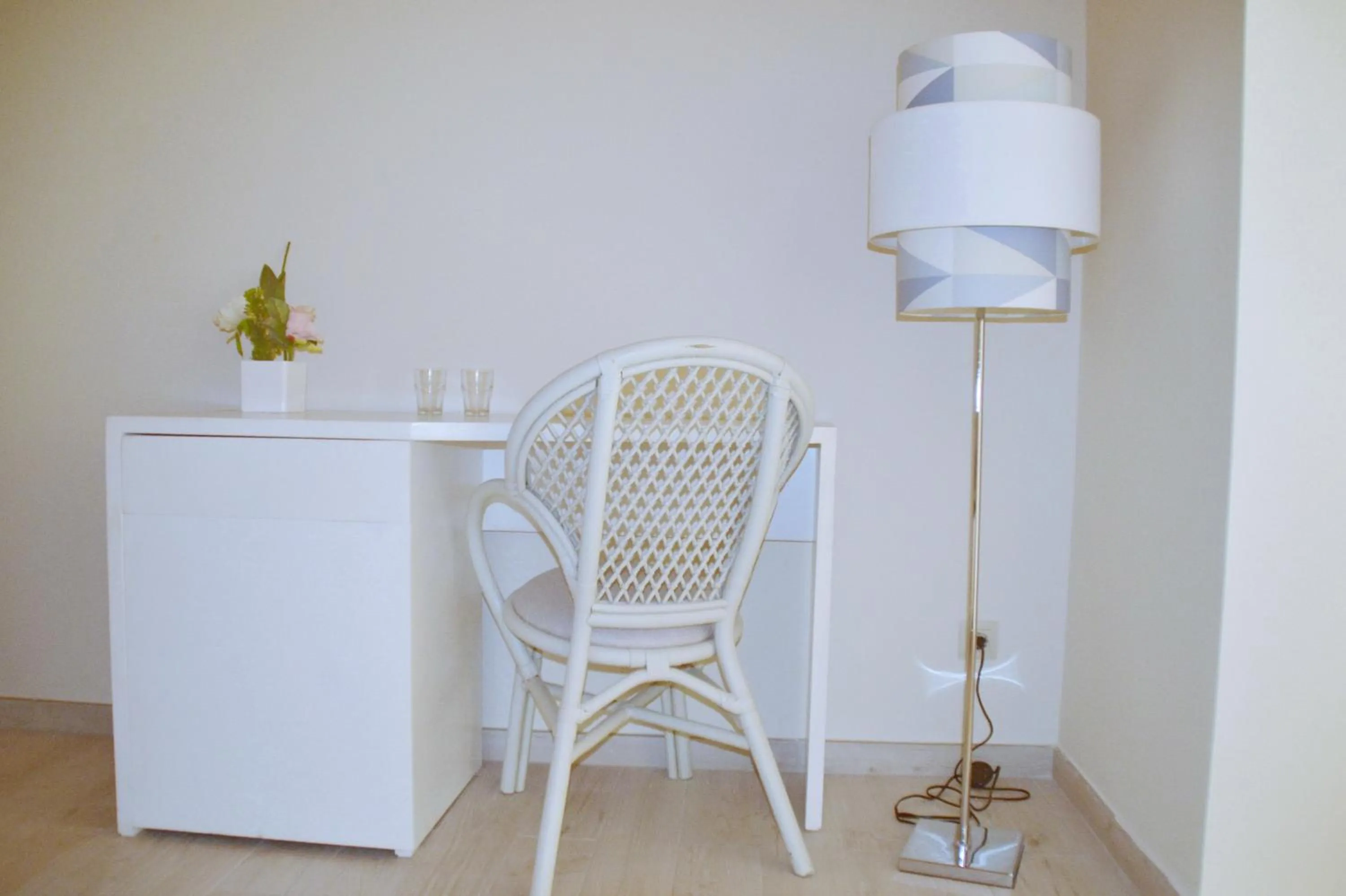 Bedroom in Ouril Hotel Julia