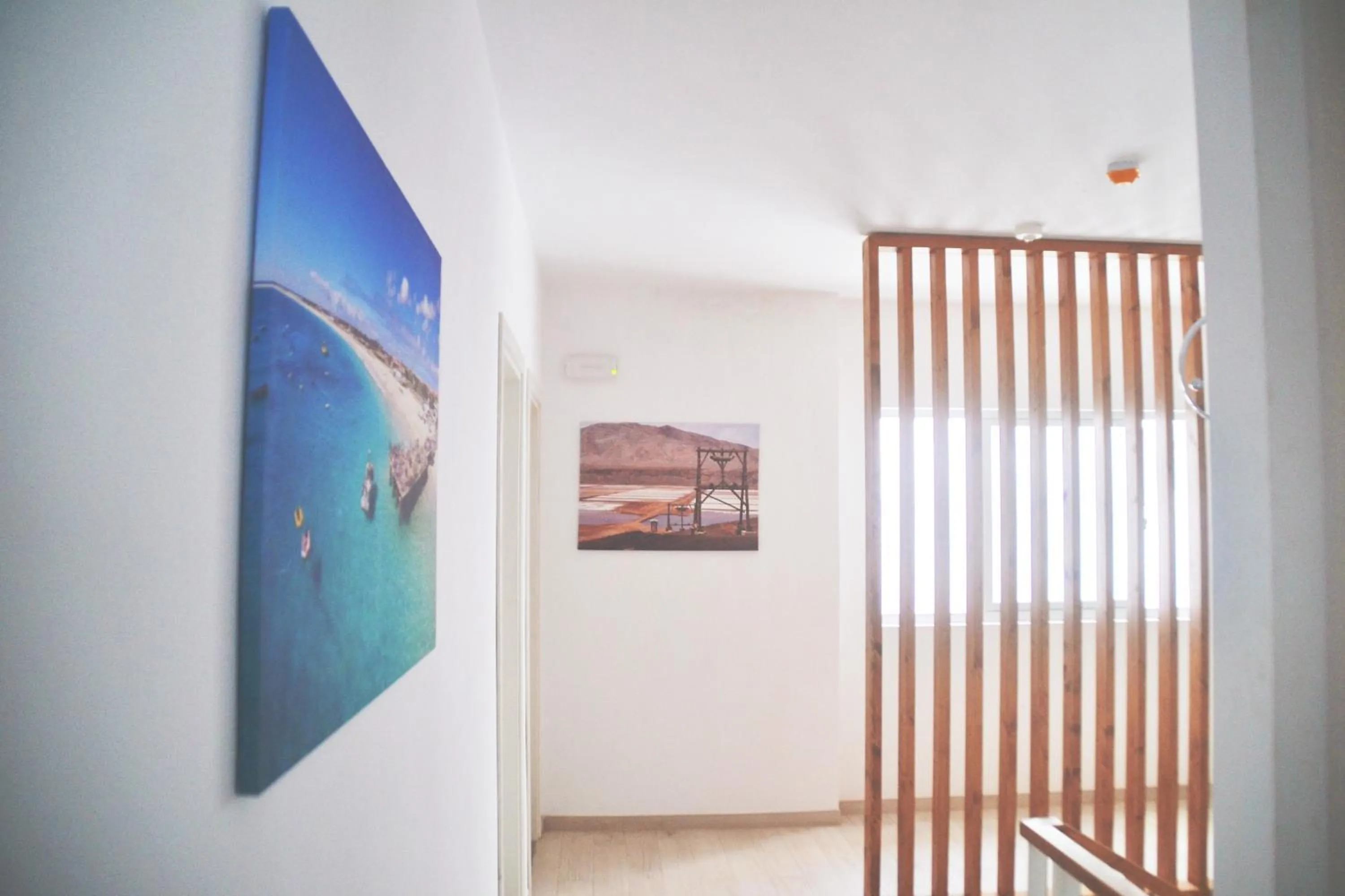 Decorative detail in Ouril Hotel Julia