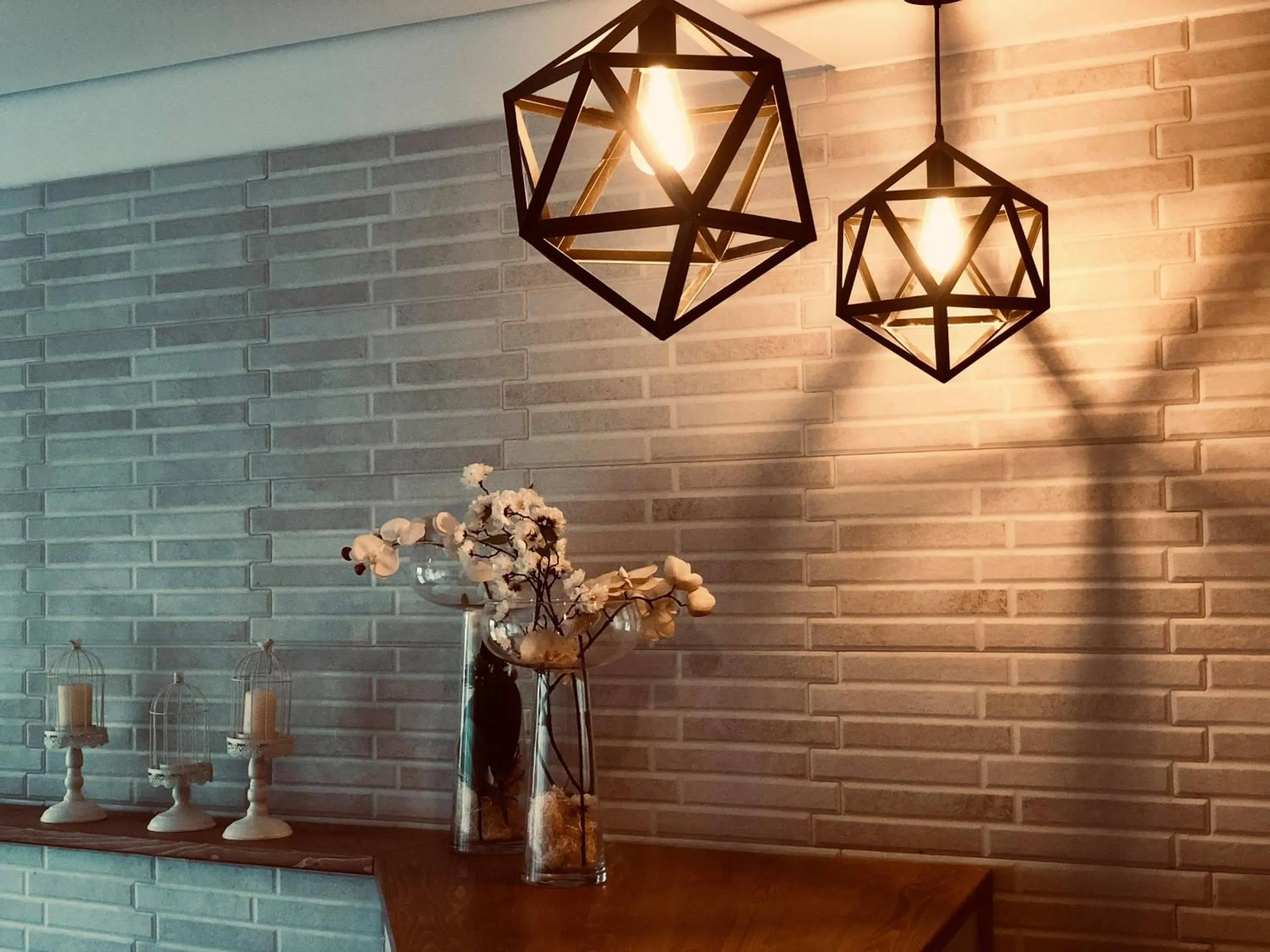 Lobby or reception in Ouril Hotel Julia