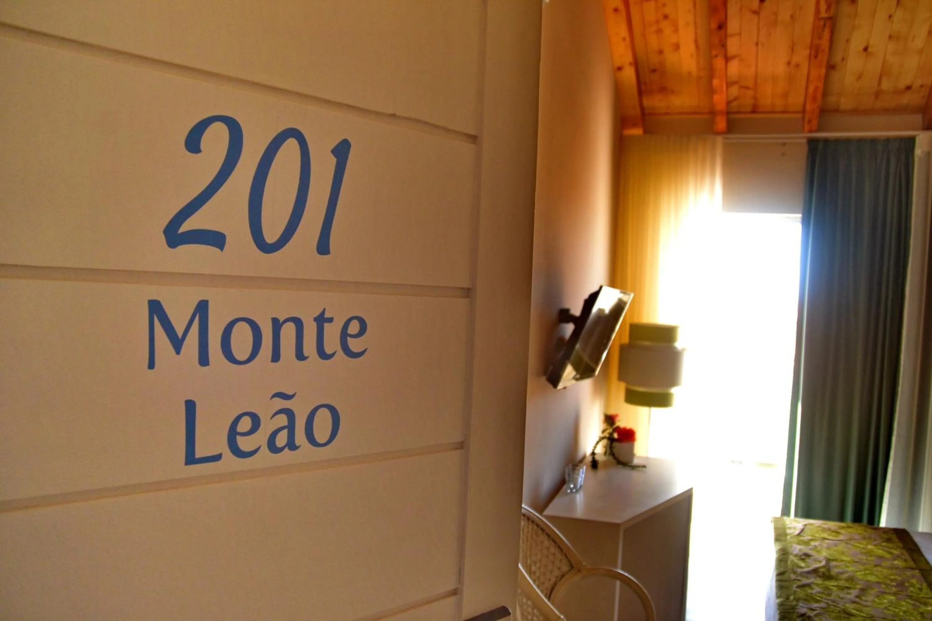 Bedroom in Ouril Hotel Julia