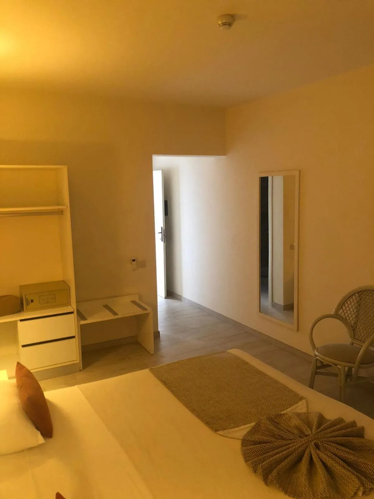 Bedroom, Bed in Ouril Hotel Julia