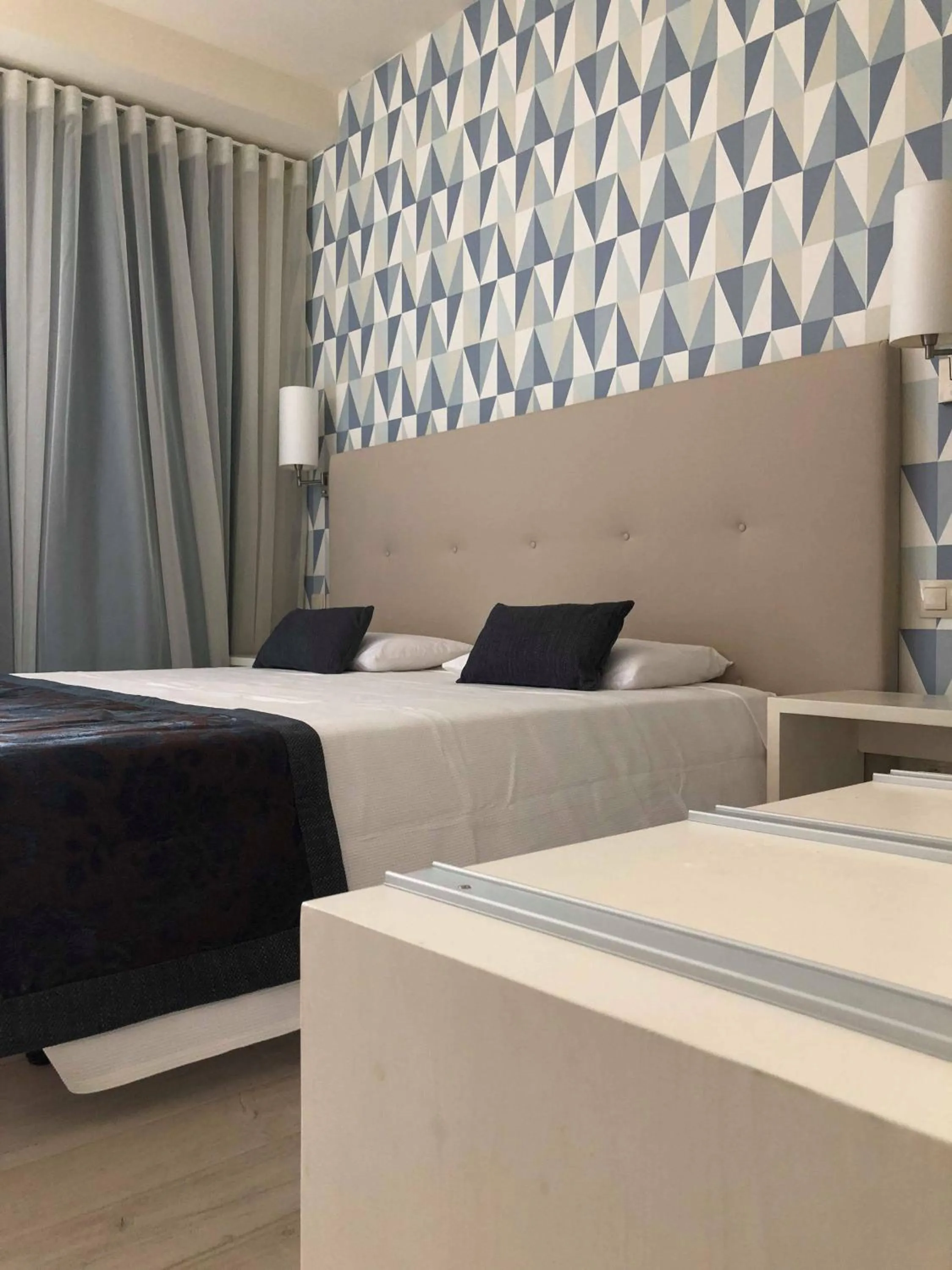 Bedroom, Bed in Ouril Hotel Julia