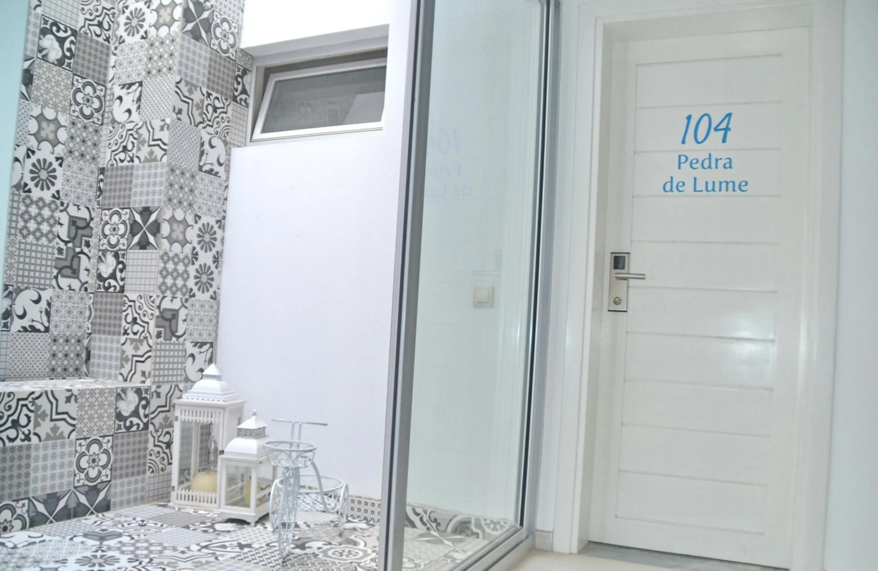 Bedroom in Ouril Hotel Julia