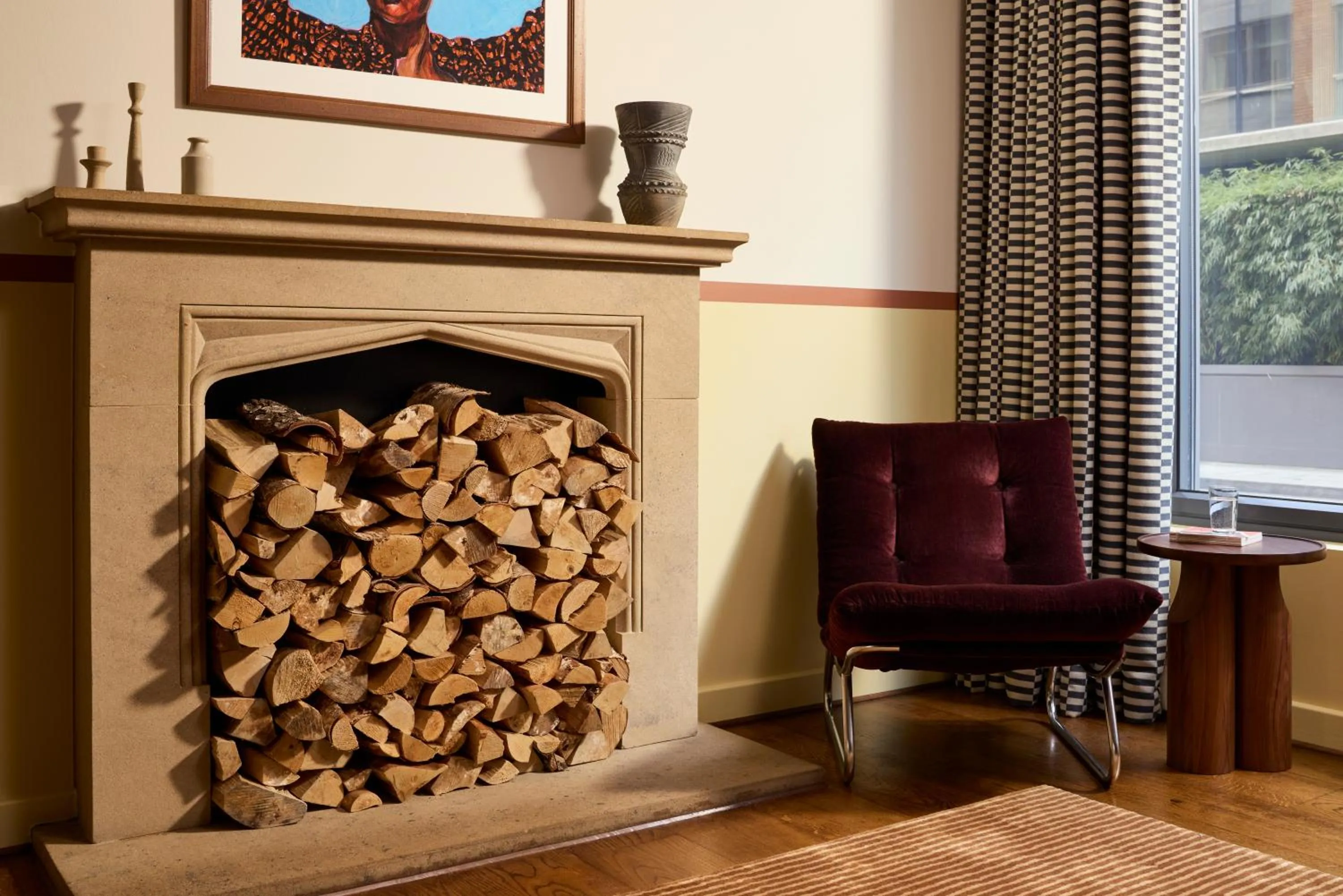 Meeting/conference room in The Hoxton, Shoreditch