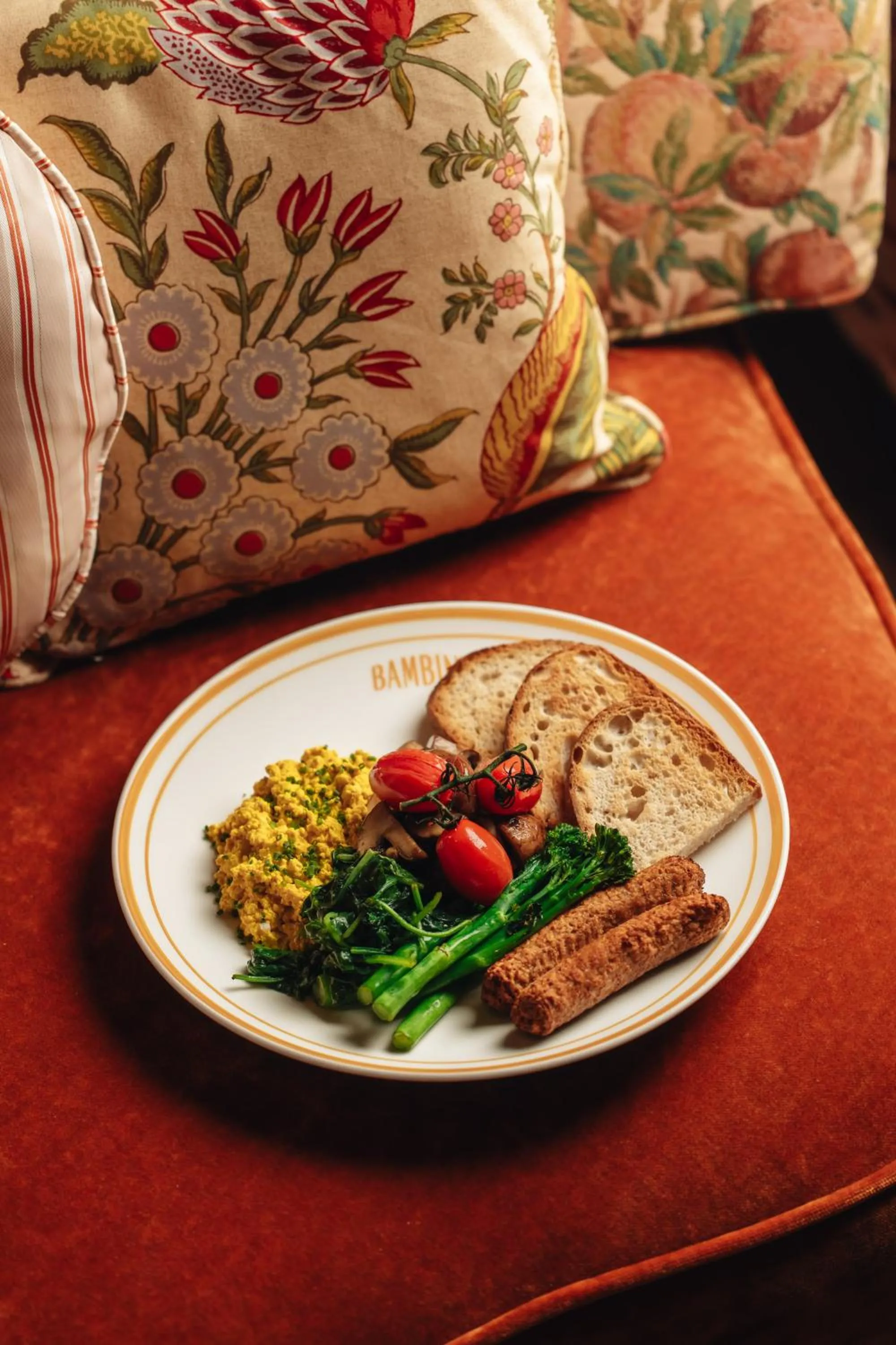 Restaurant/places to eat in The Hoxton, Shoreditch