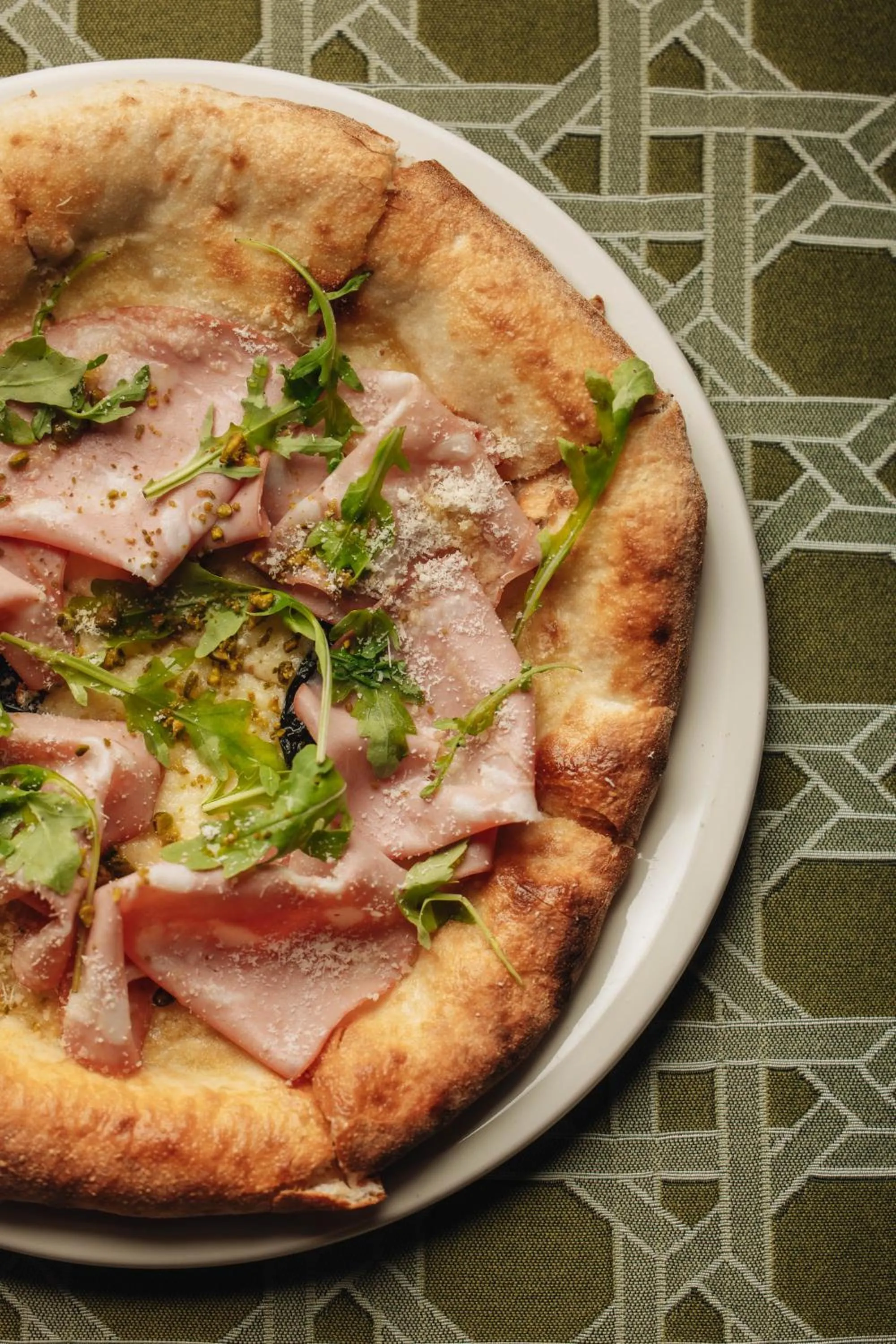 Restaurant/places to eat in The Hoxton, Shoreditch