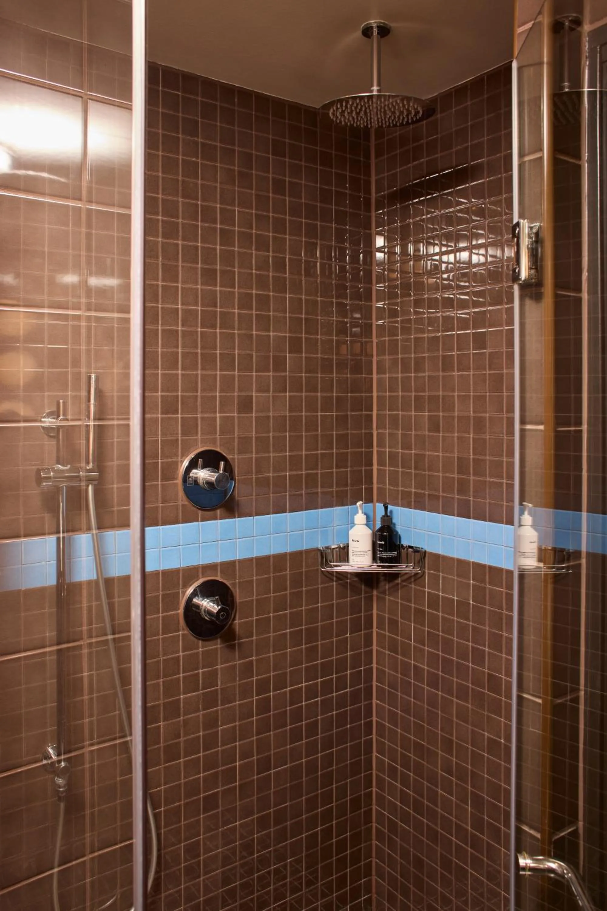 Bathroom in The Hoxton, Shoreditch