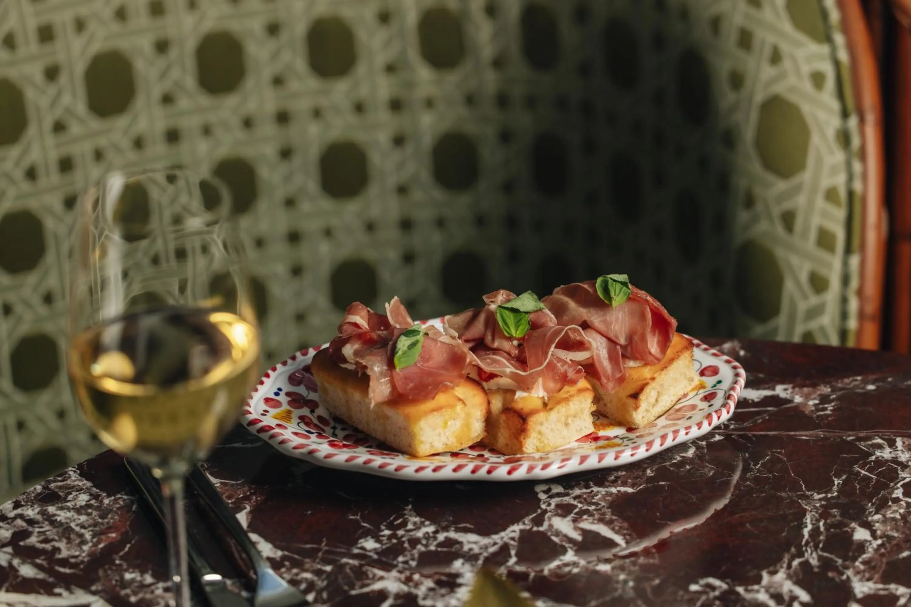 Restaurant/places to eat in The Hoxton, Shoreditch