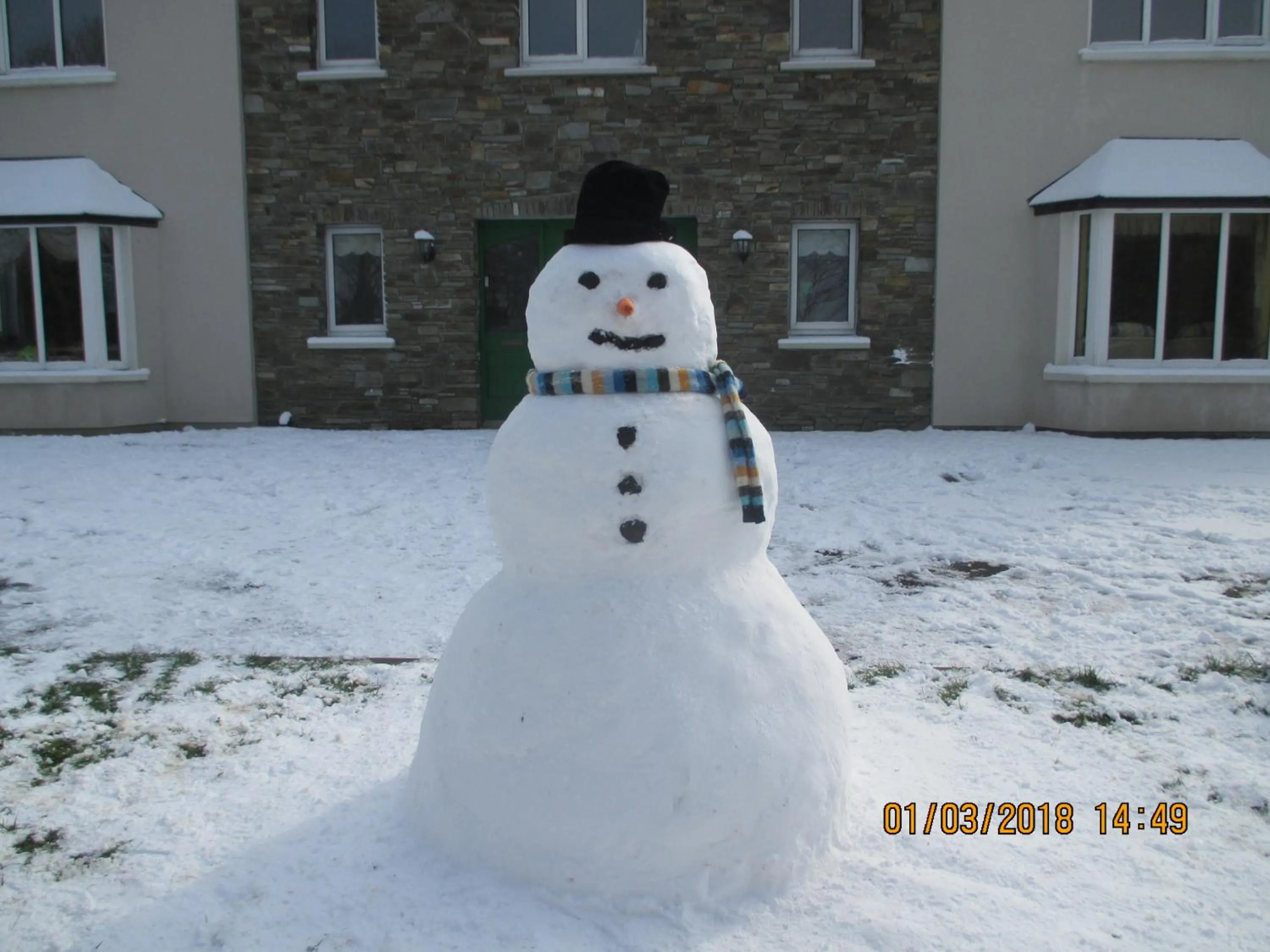 Natural landscape in PK Lodge Bed and breakfast