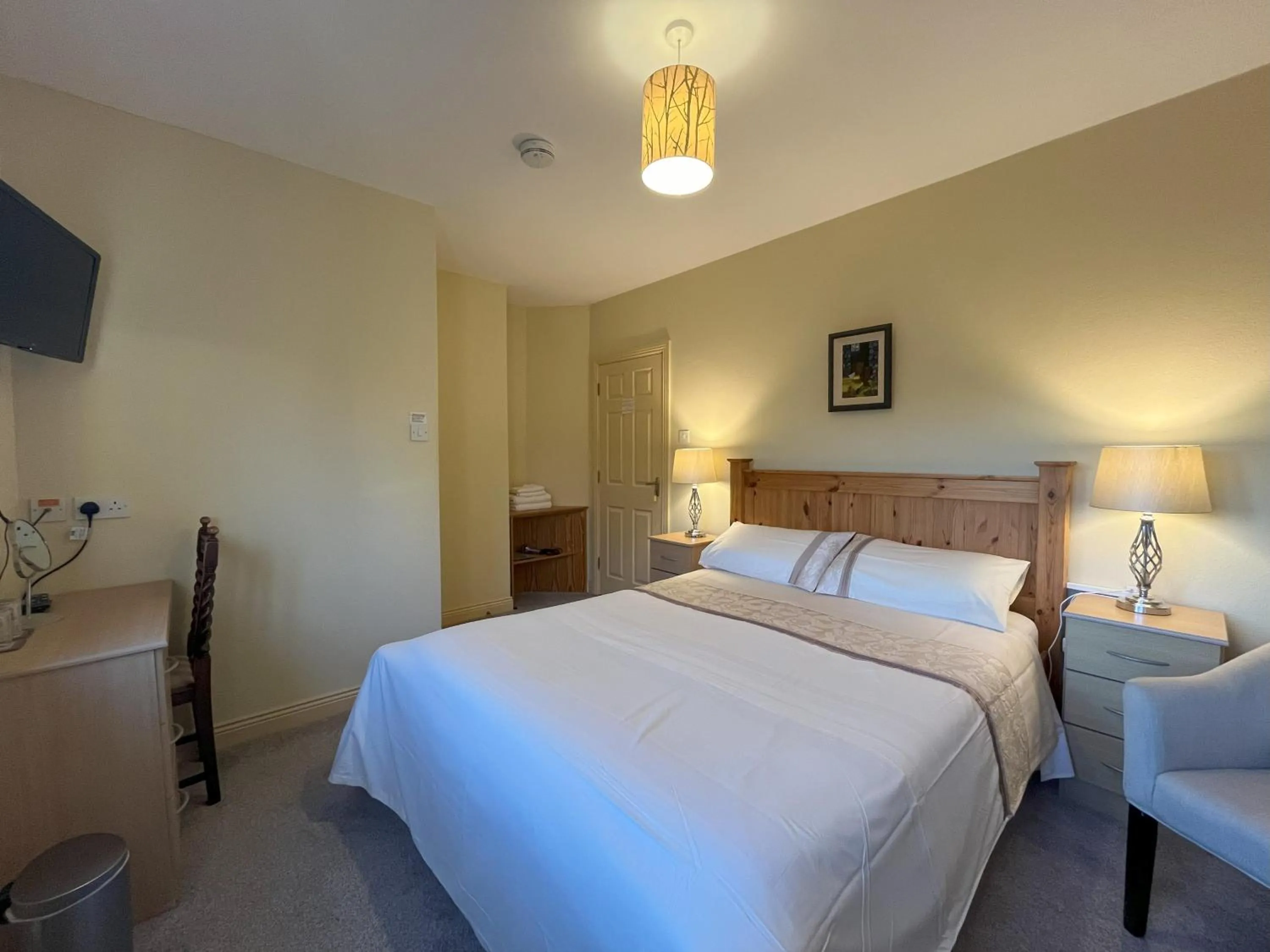 Bedroom, Bed in PK Lodge Bed and breakfast