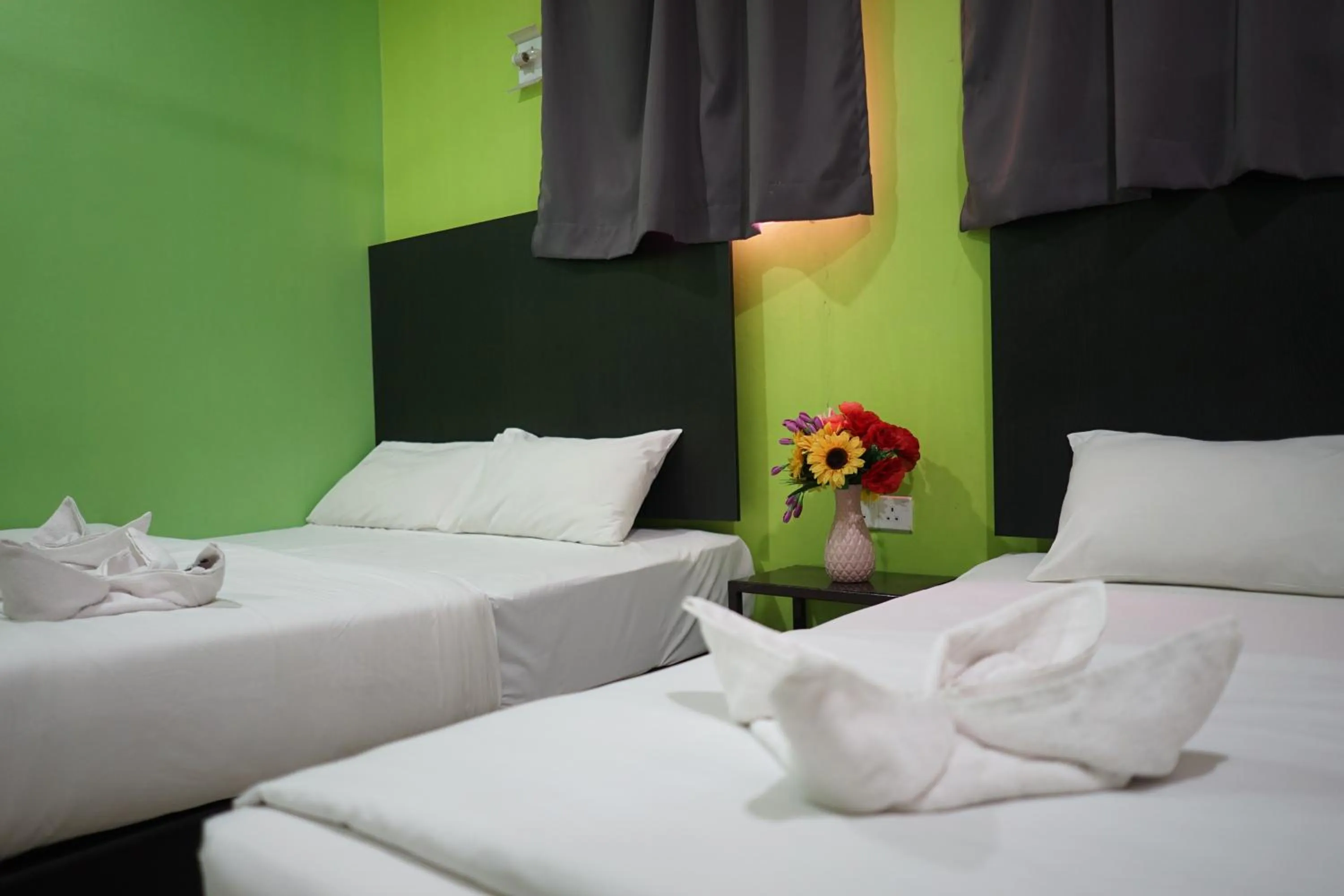 Hotel Victory Inn KLIA and KLIA 2