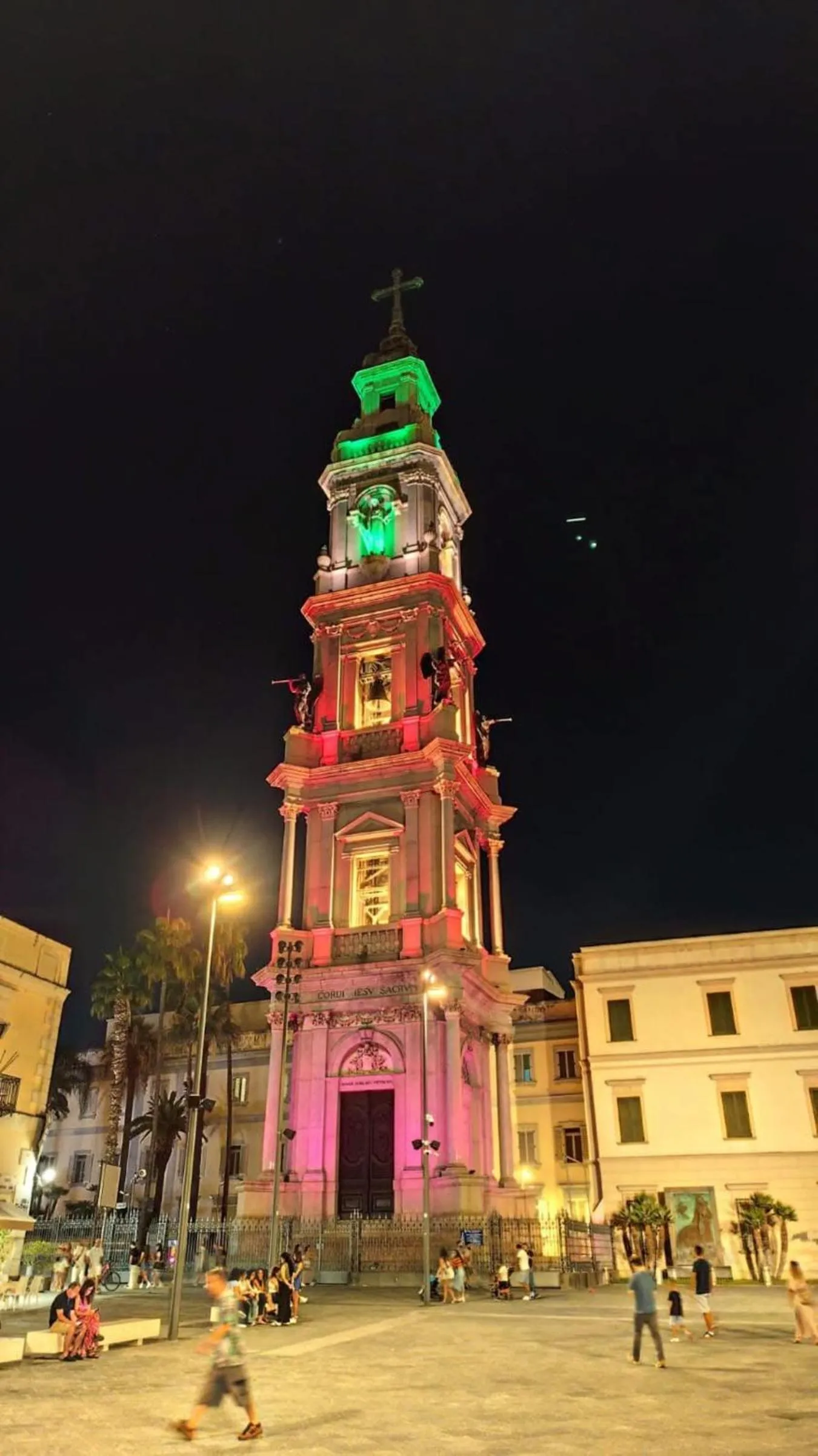 Nearby landmark in B&B Pompei Olympus
