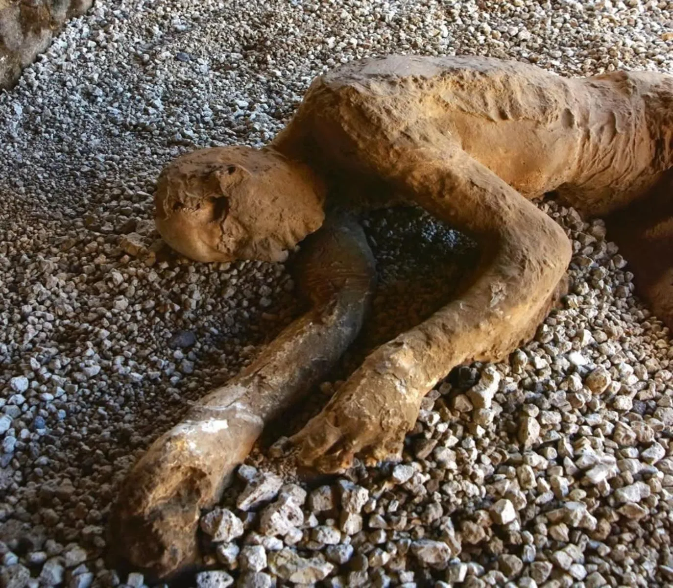 Nearby landmark in B&B Pompei Olympus