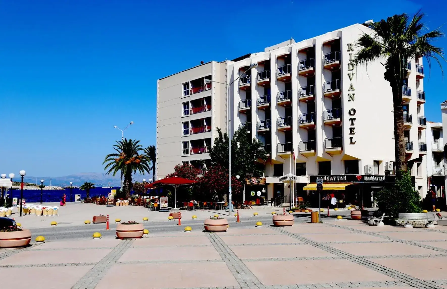 Rıdvan Hotel Rıdvan Hotel