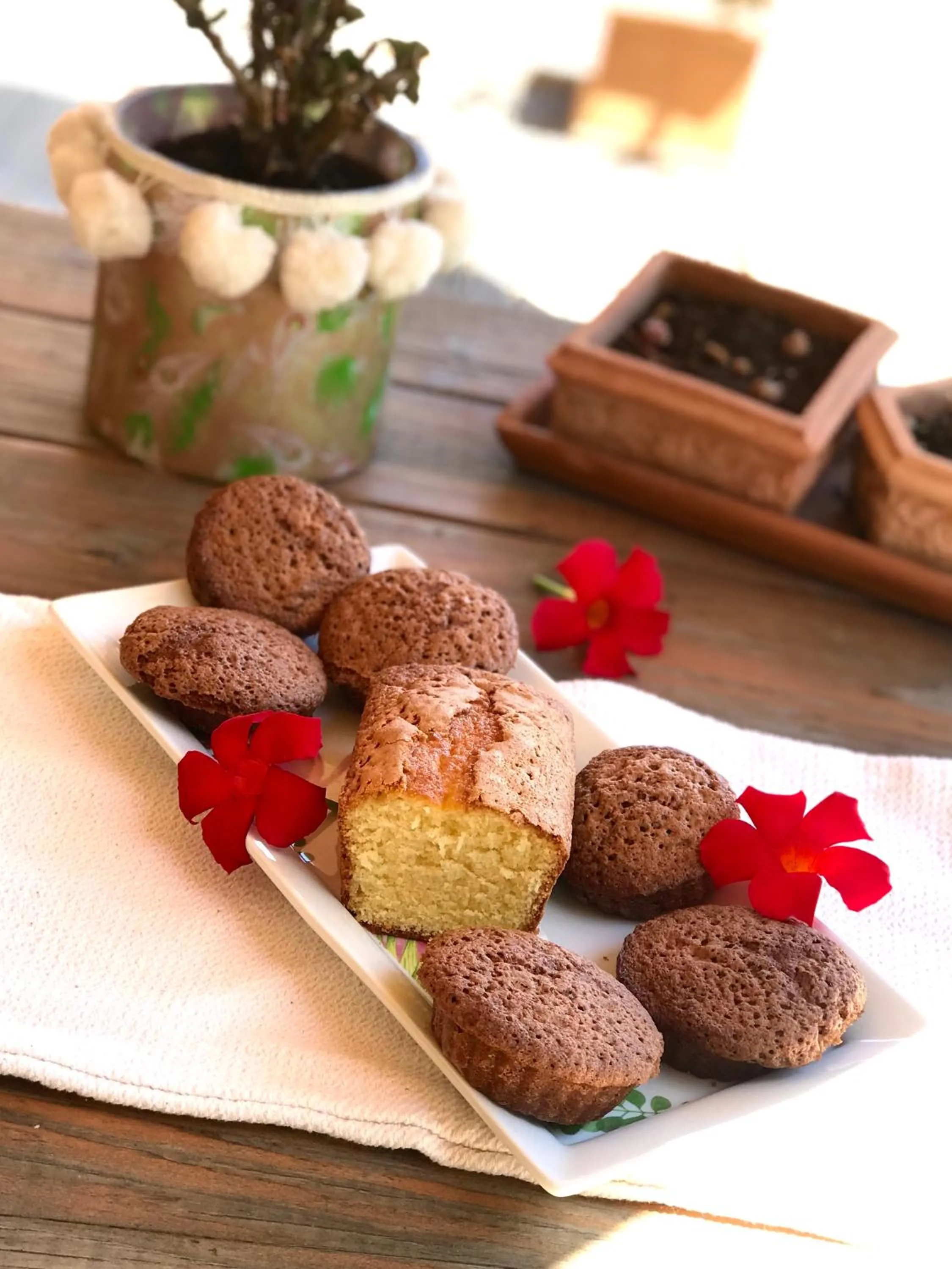 Food in Atelier des Vidaux