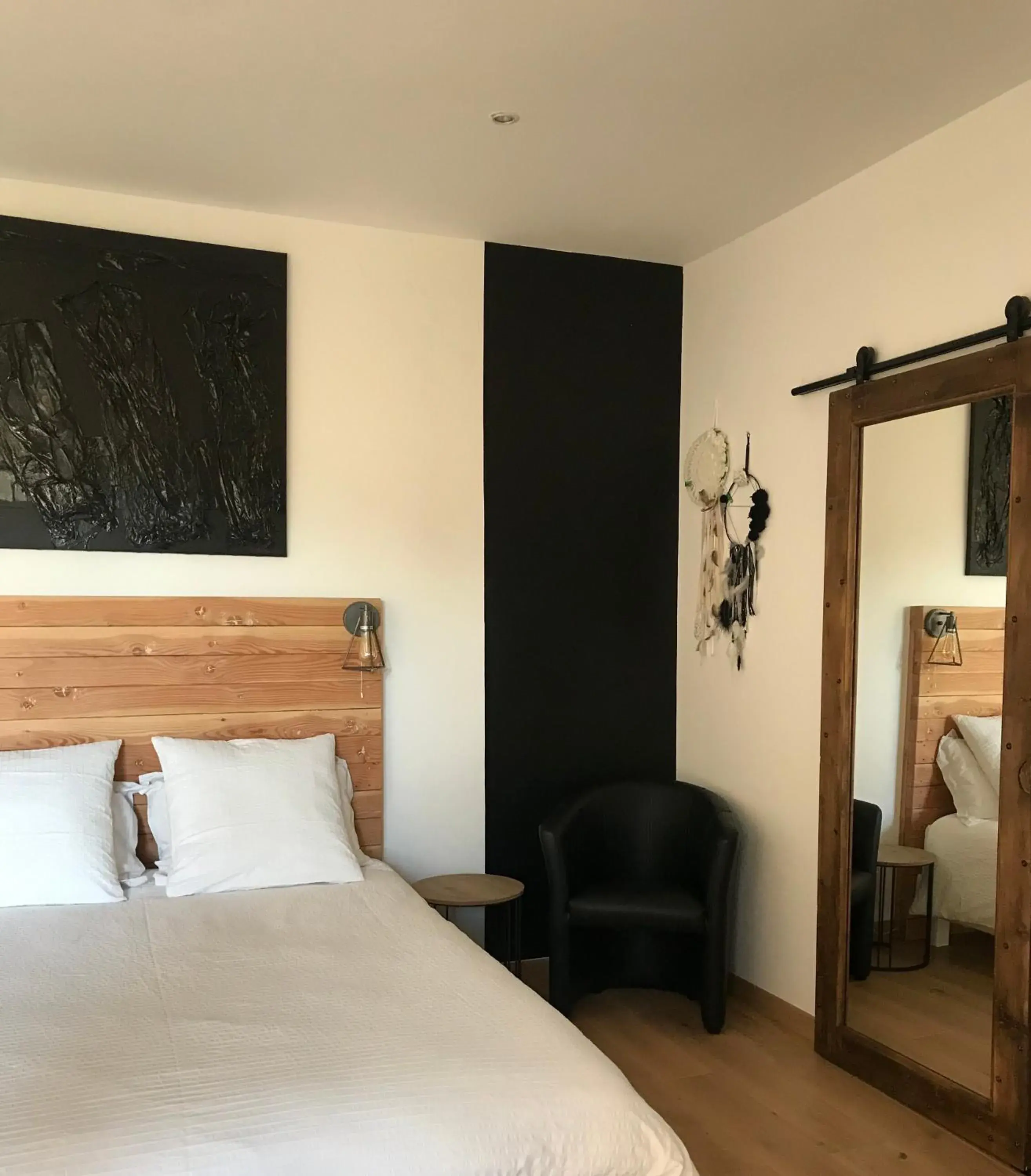 Family Room in Atelier des Vidaux Family Room in Atelier des Vidaux