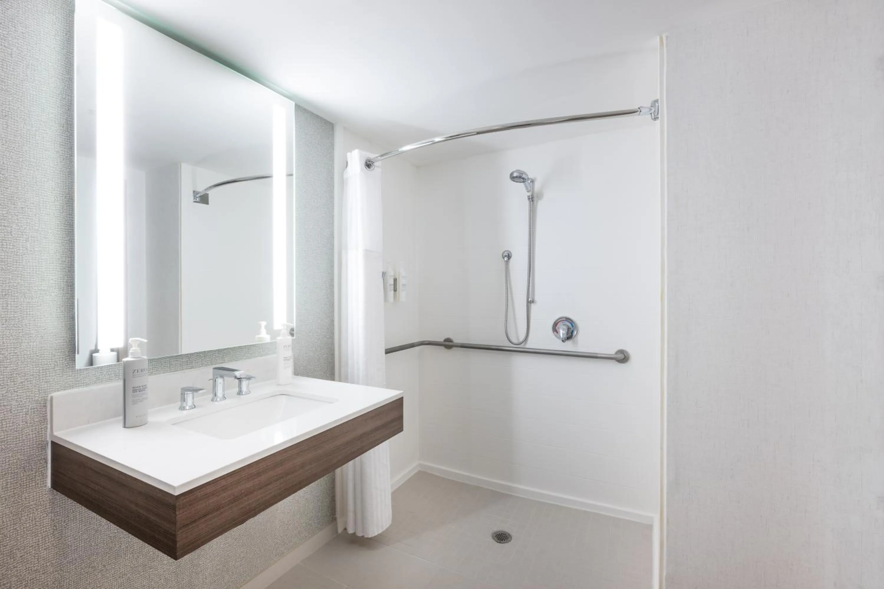 Bathroom in Hilton Garden Inn Denver Tech Center