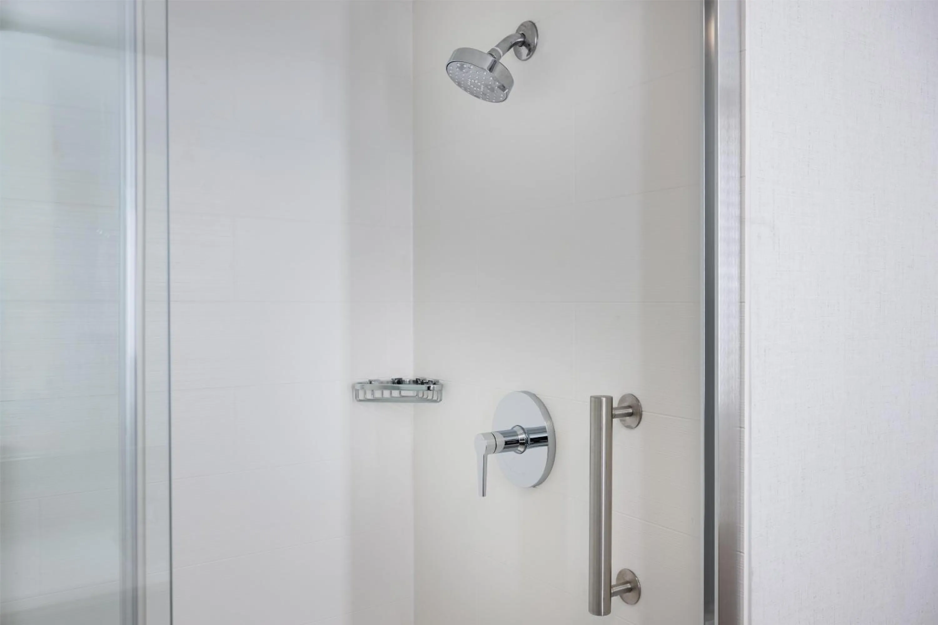 Bathroom in Hilton Garden Inn Denver Tech Center